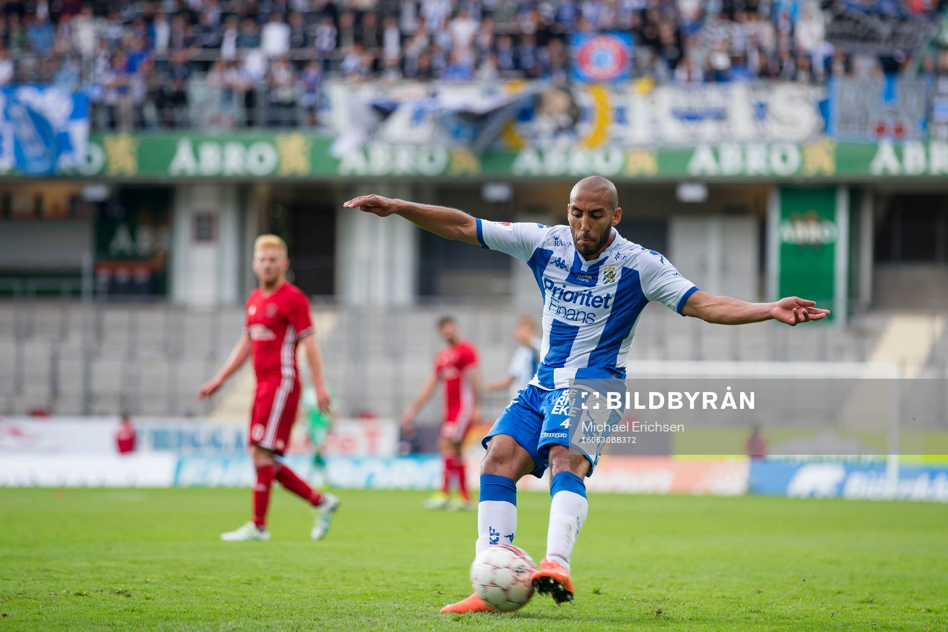 IFK Göteborgs Haitam Aleesami