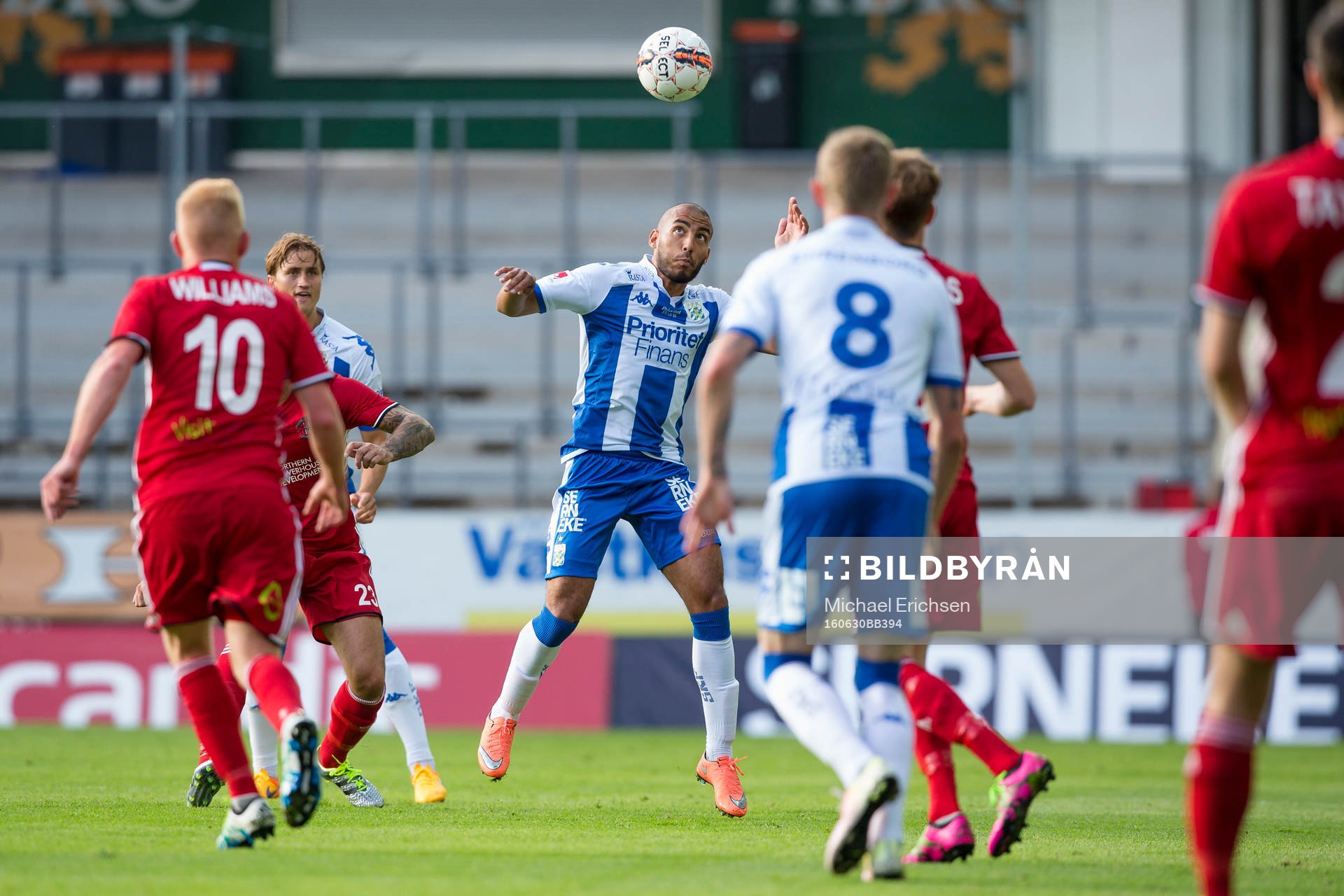 IFK Göteborgs Haitam Aleesami