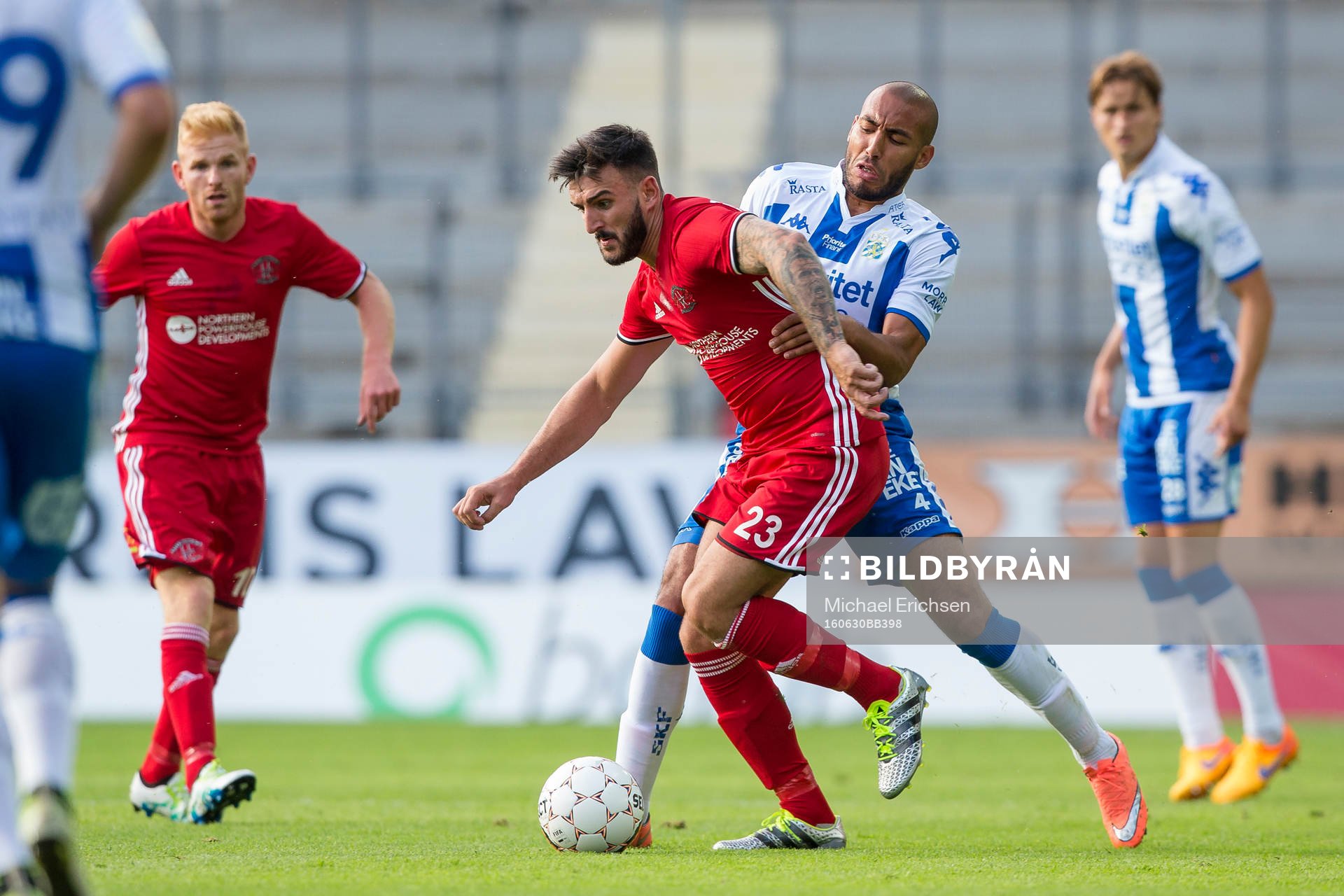 IFK Göteborgs Haitam Aleesami