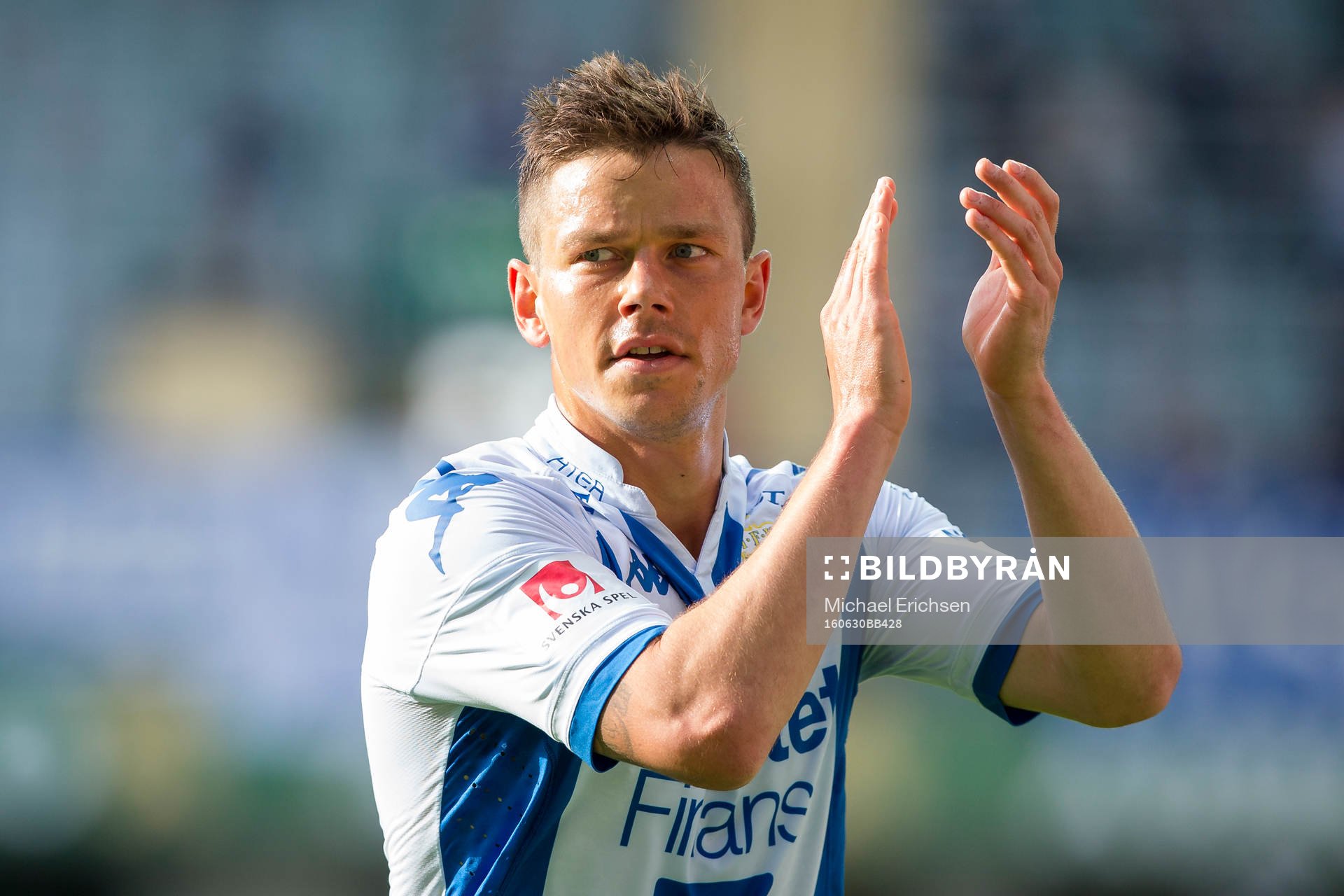 IFK Göteborgs Mads Albeck