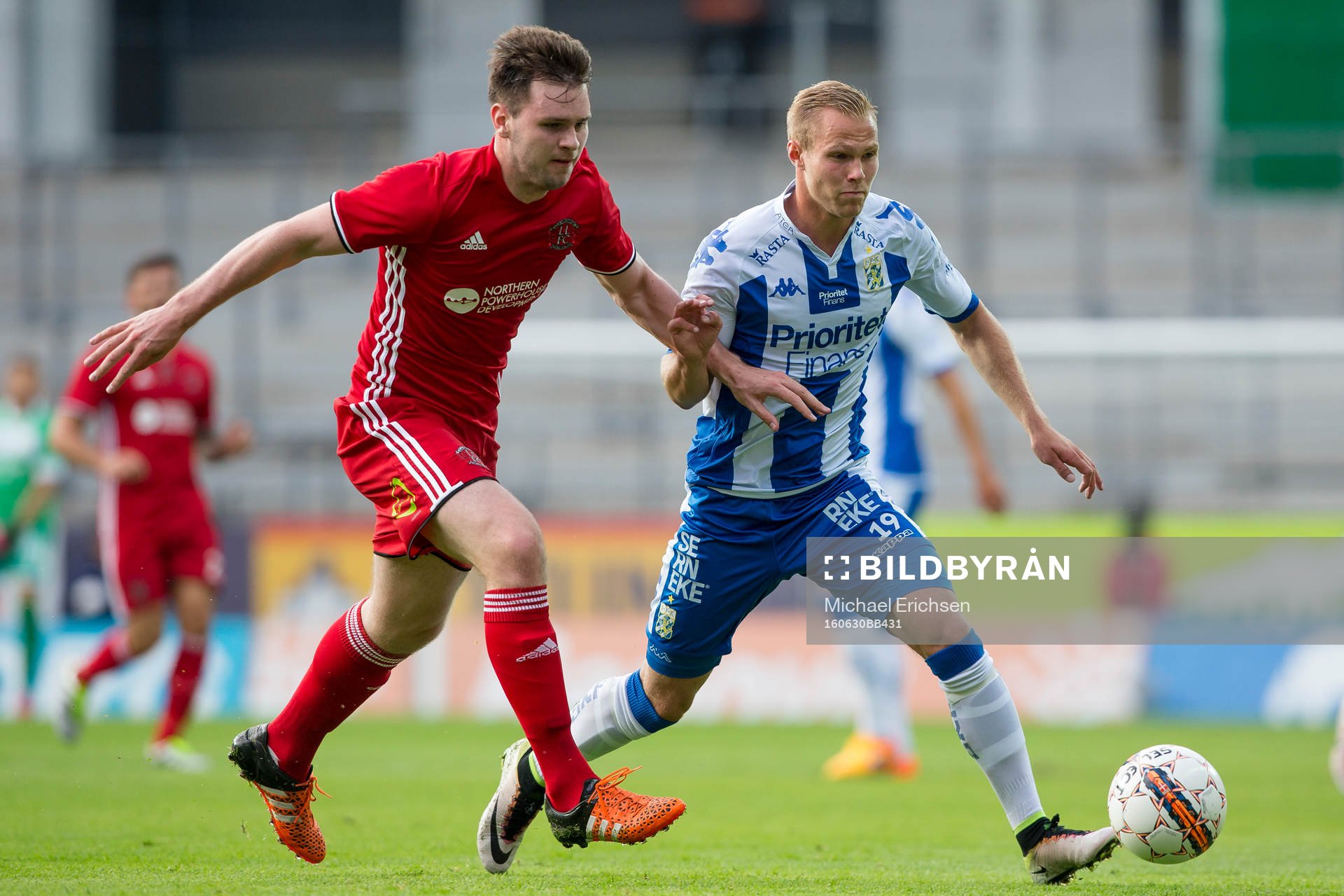 IFK Göteborgs Gustav Engvall