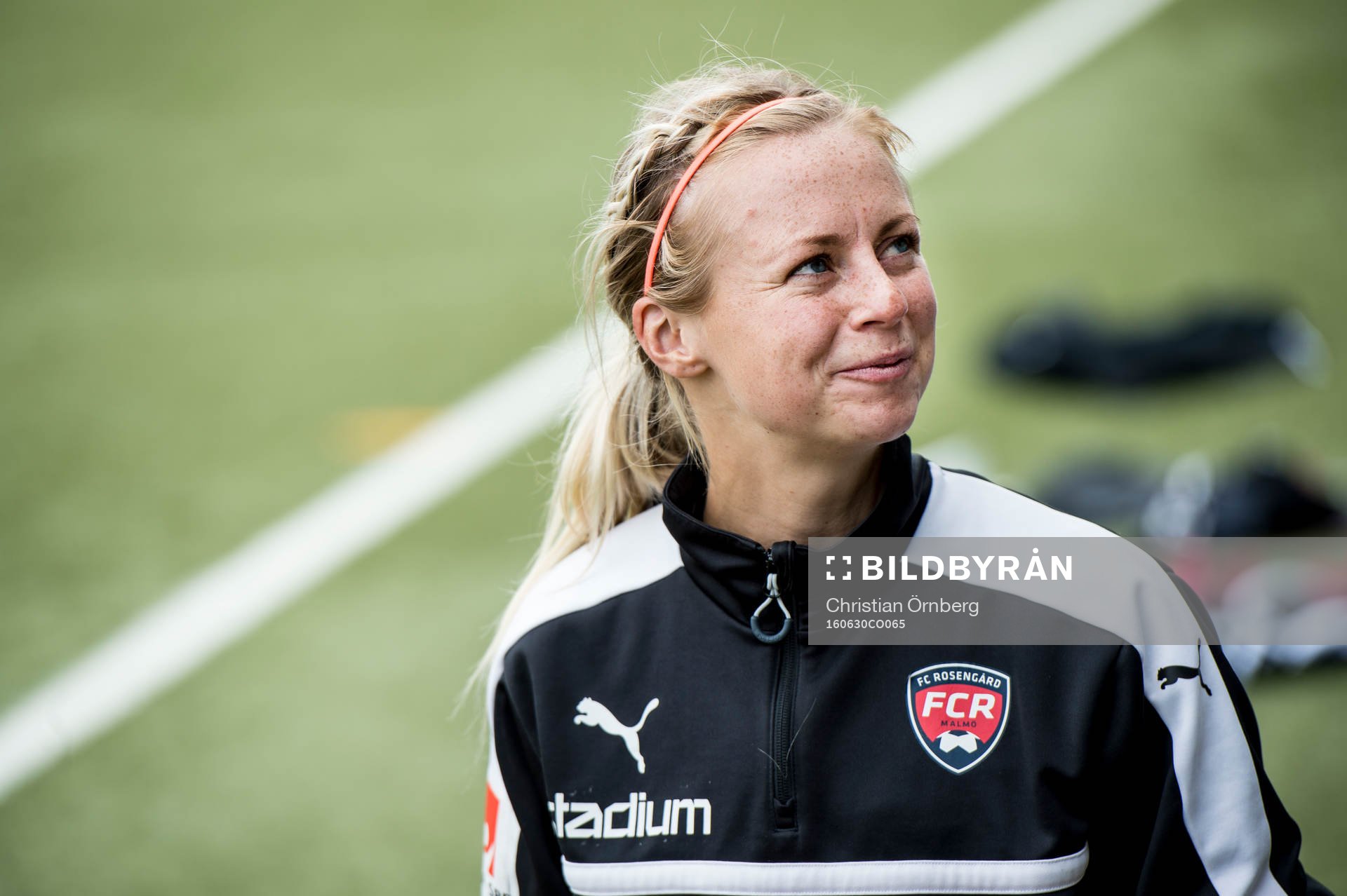 Rosengårds Amanda Ilestedt