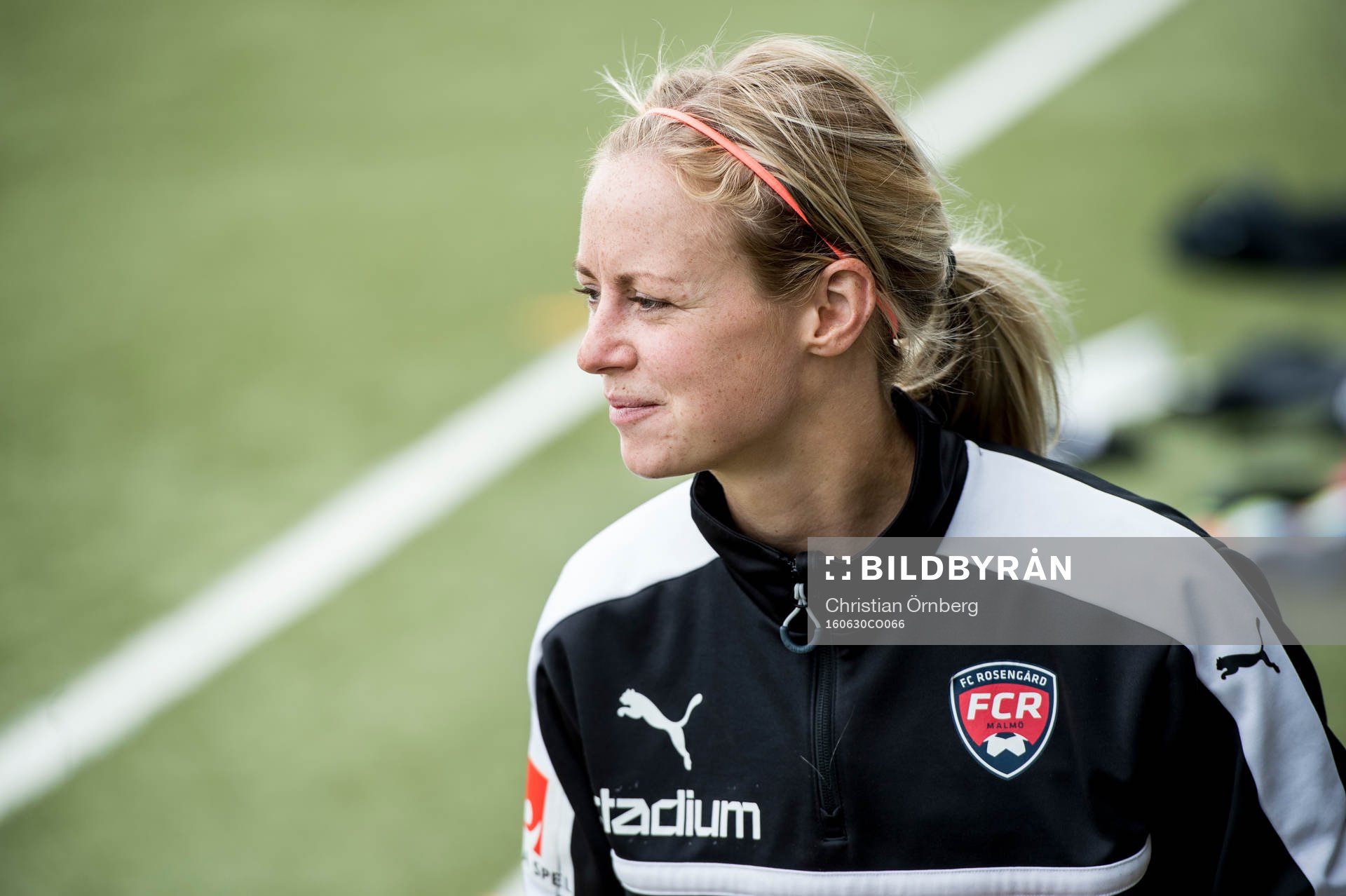 Rosengårds Amanda Ilestedt