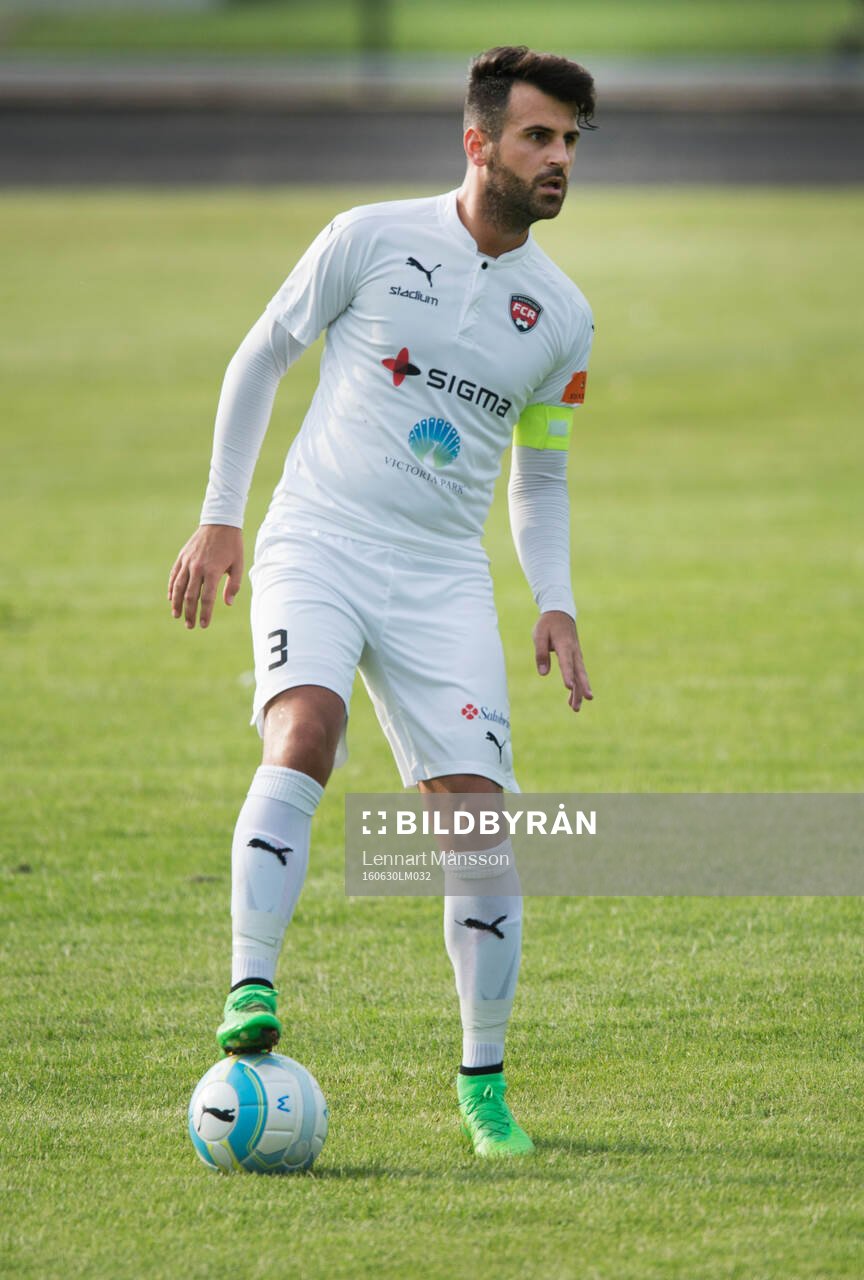 i matchen i division 2 mellan Rosengård och IFK