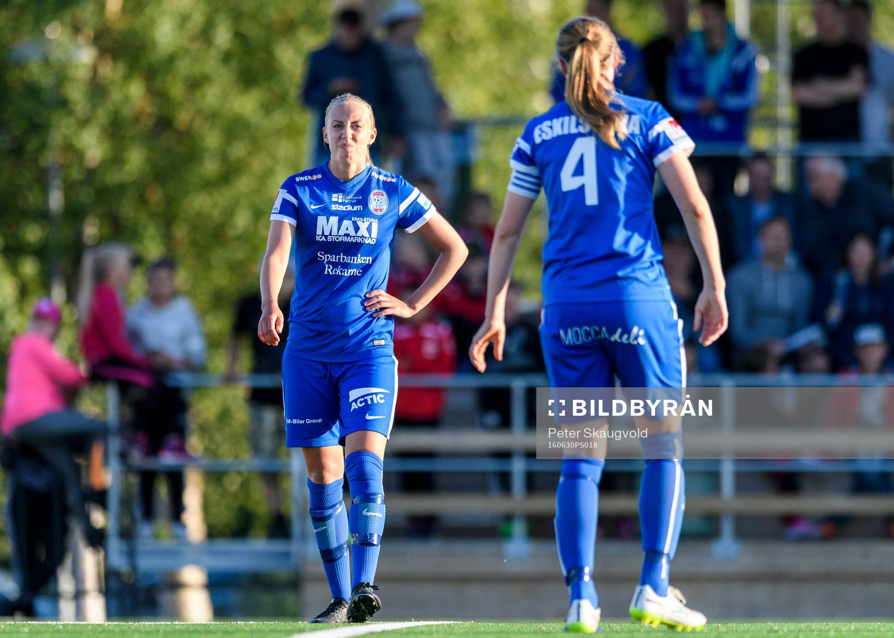 s Petra Andersson deppar