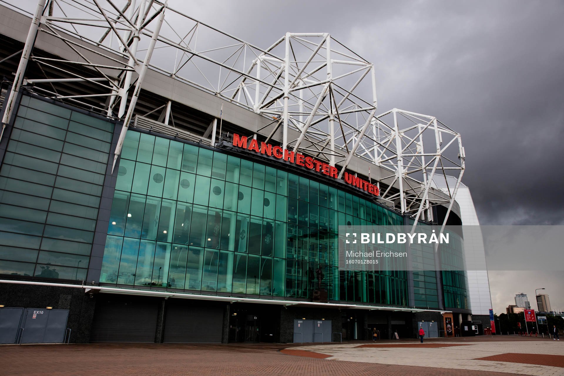 Old Trafford