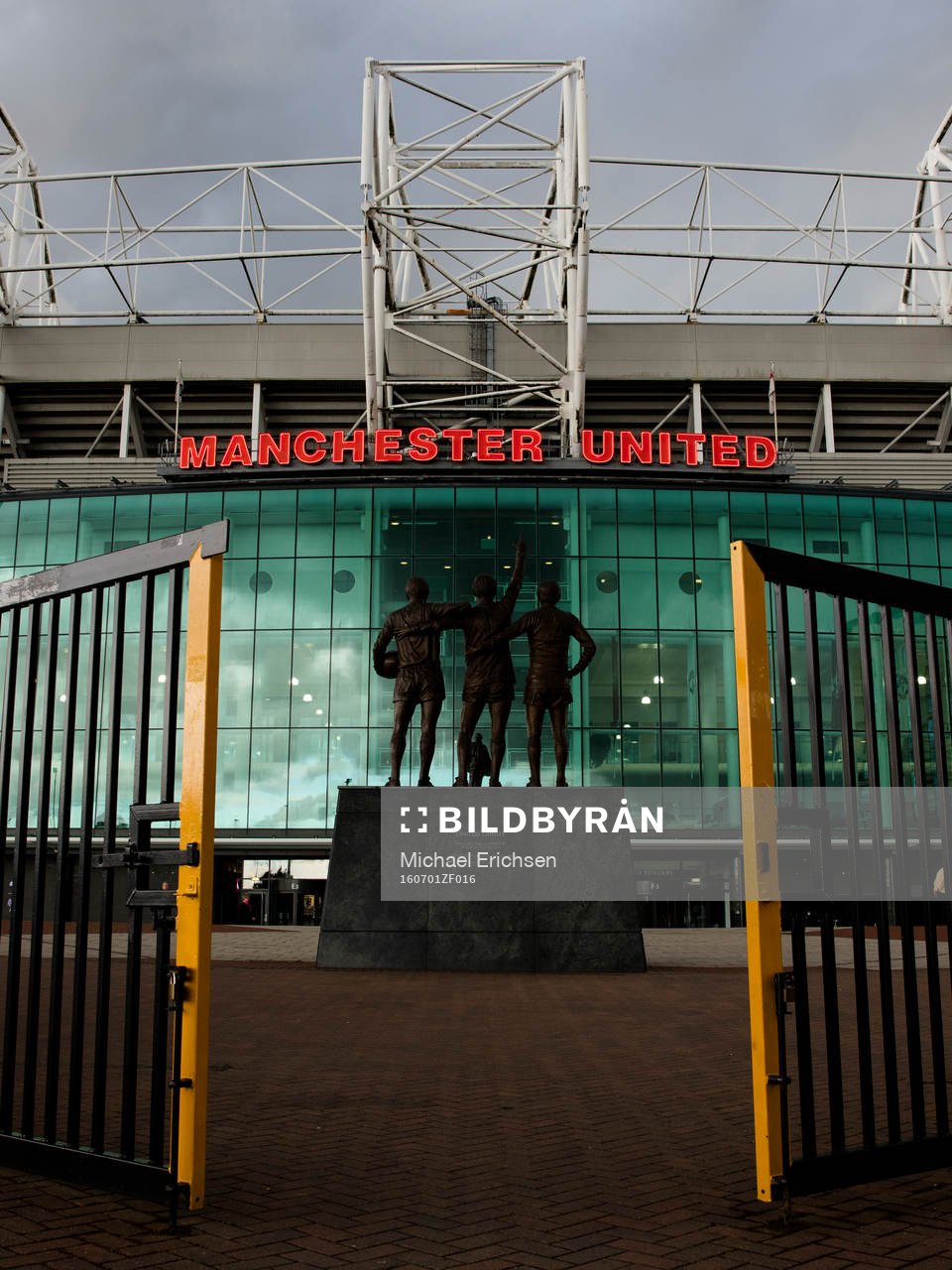 Old Trafford