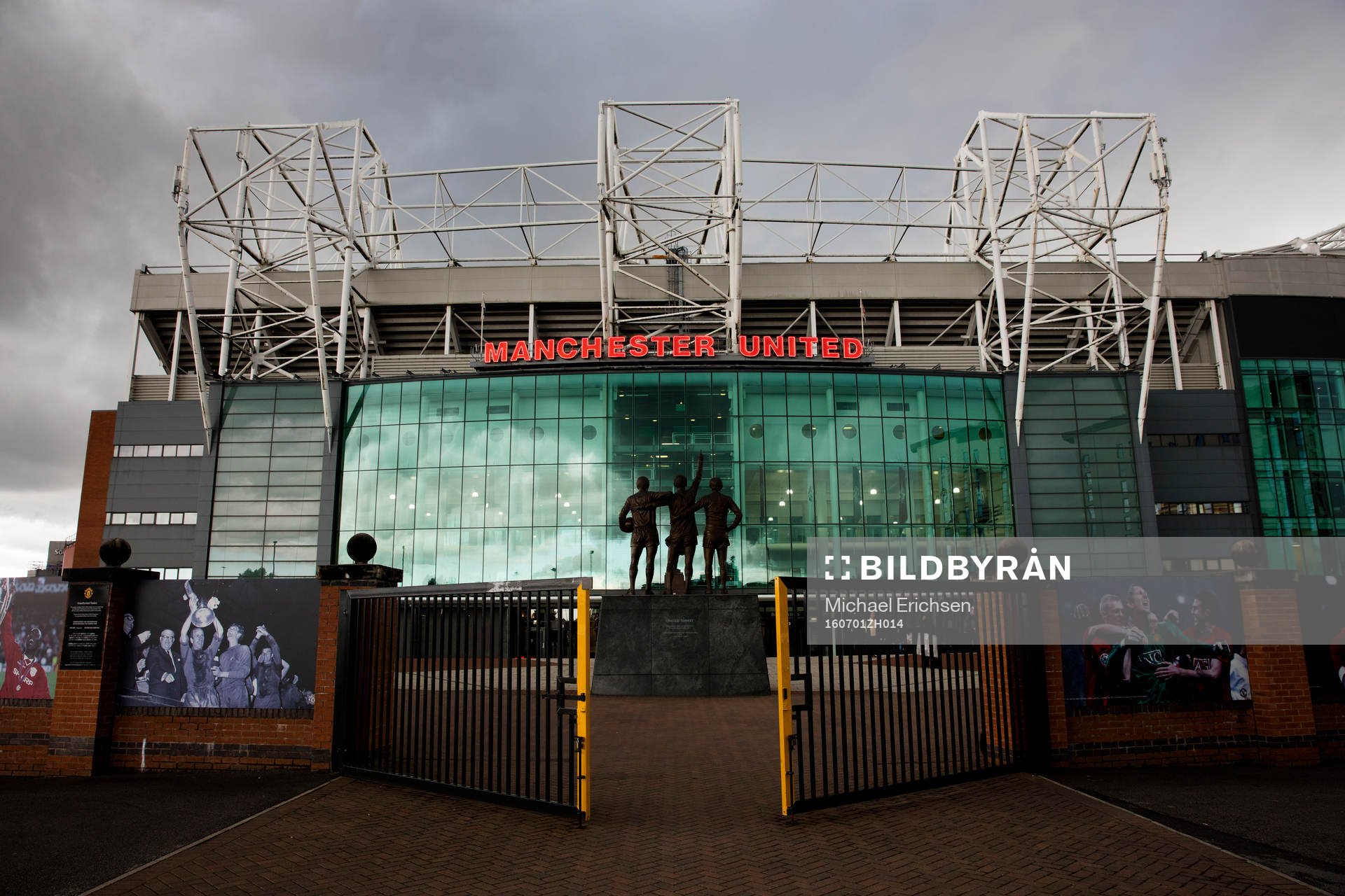 Old Trafford