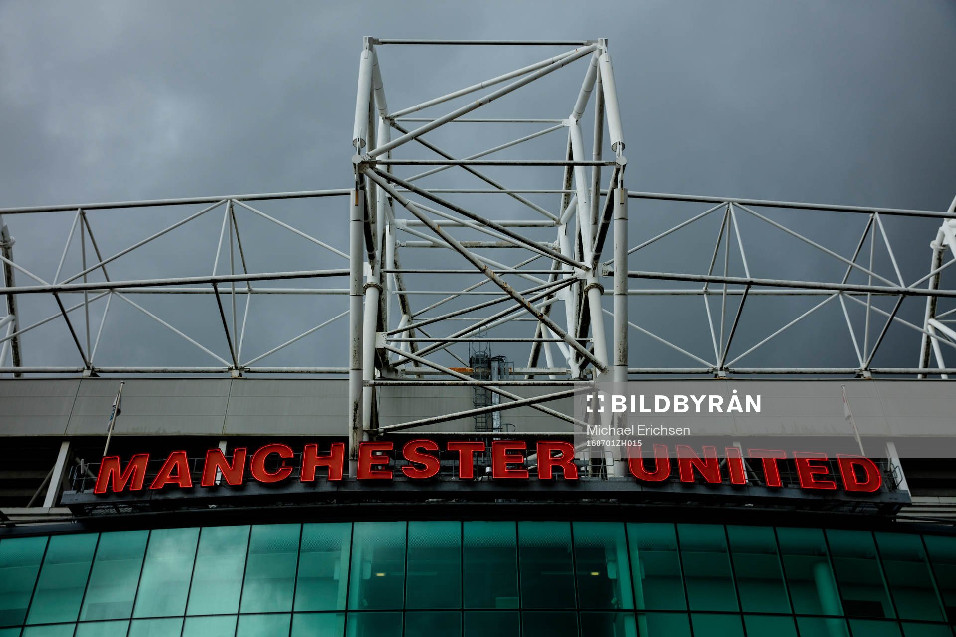 Old Trafford