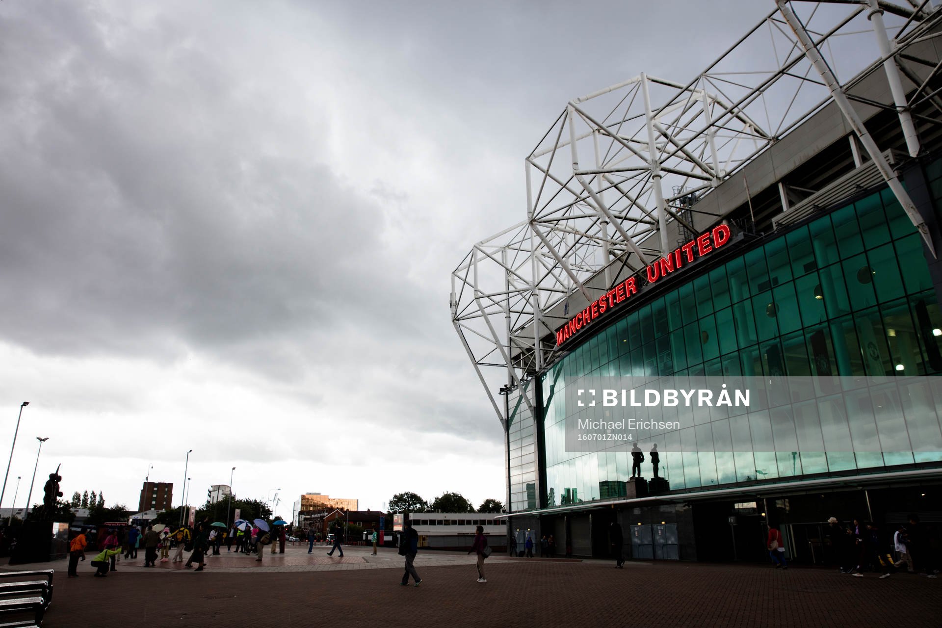 Old Trafford