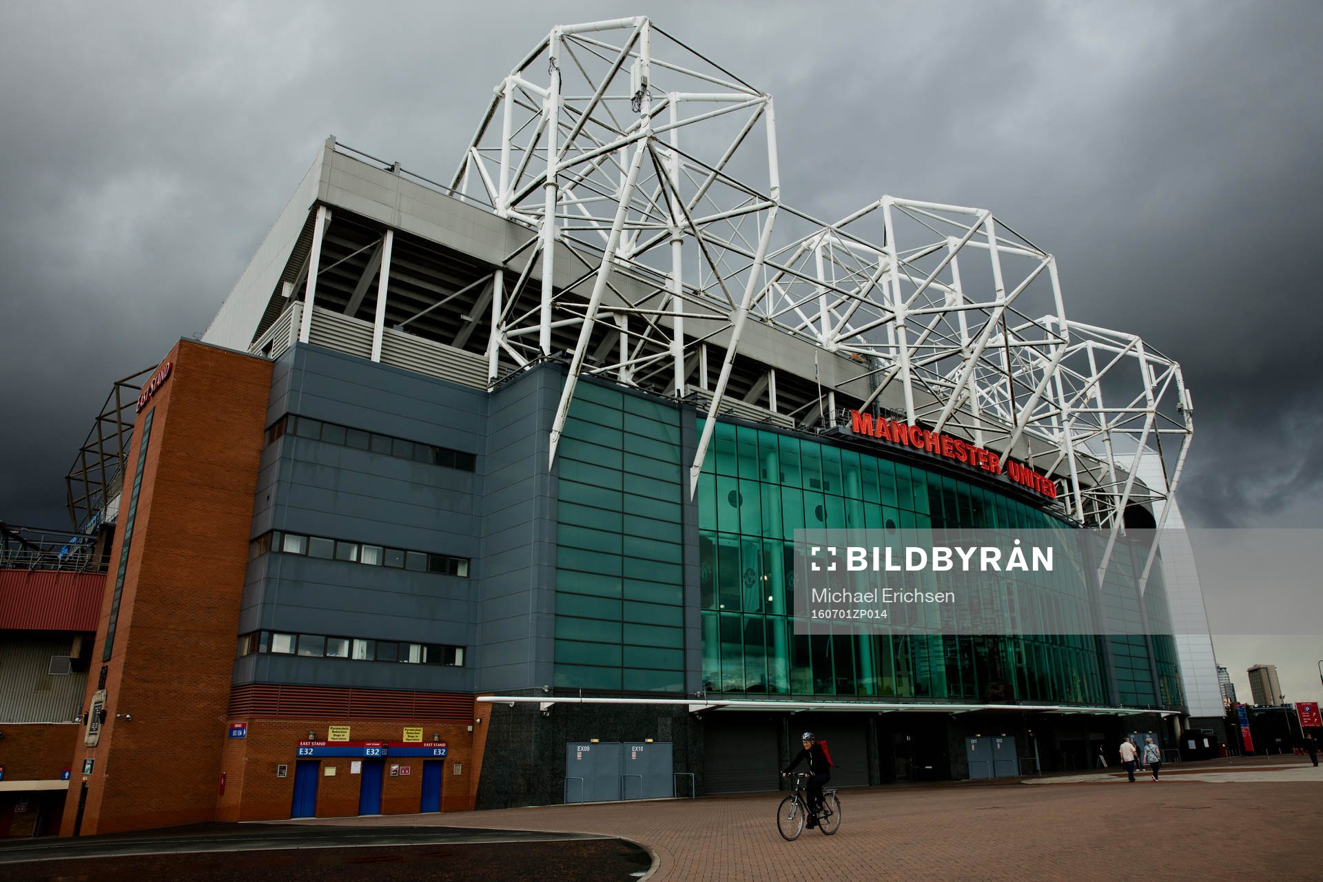Old Trafford