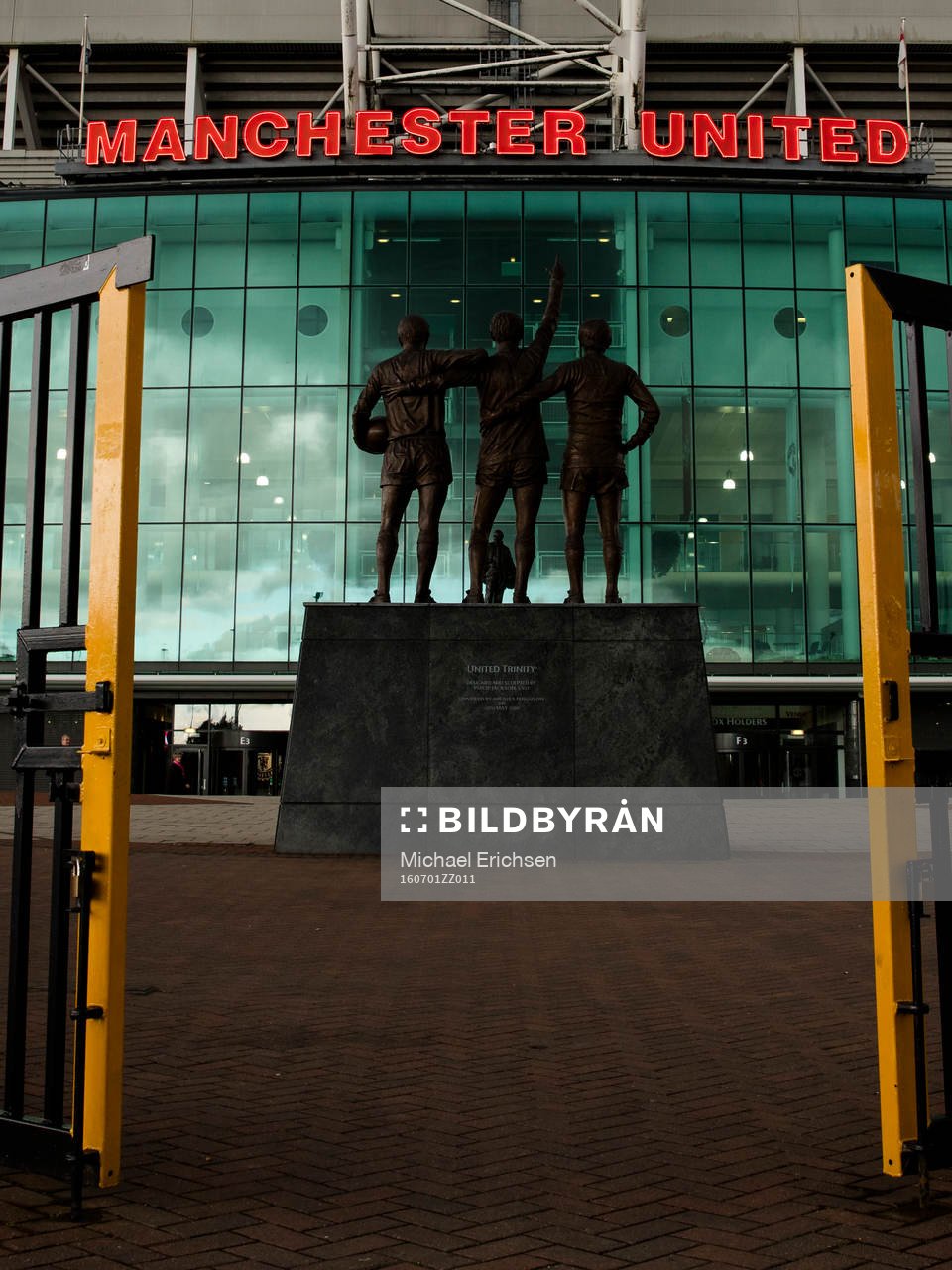 Old Trafford