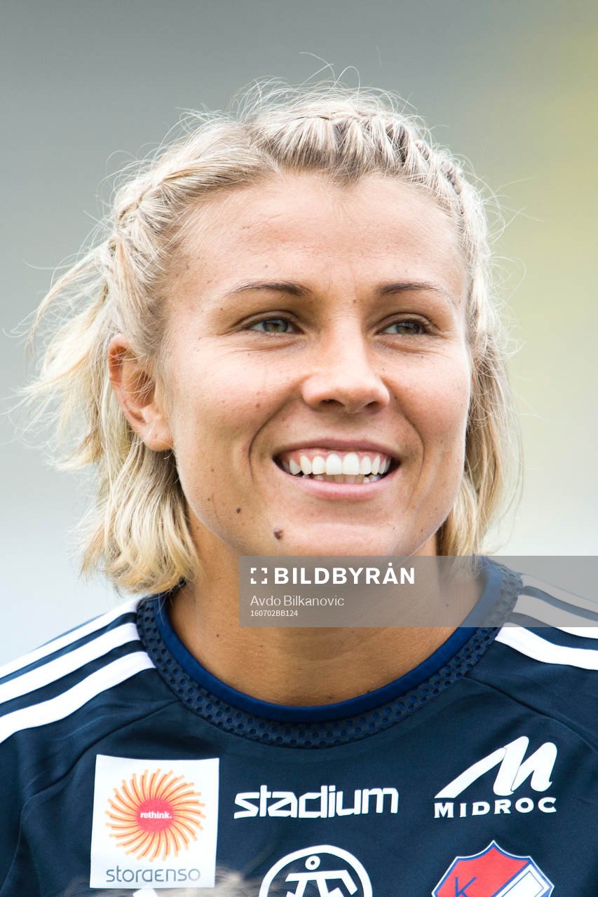 Kvarnsvedens Joanna Snell