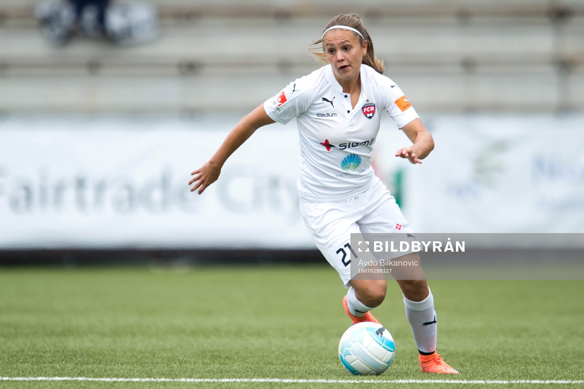 Rosengårds Lieke Martens