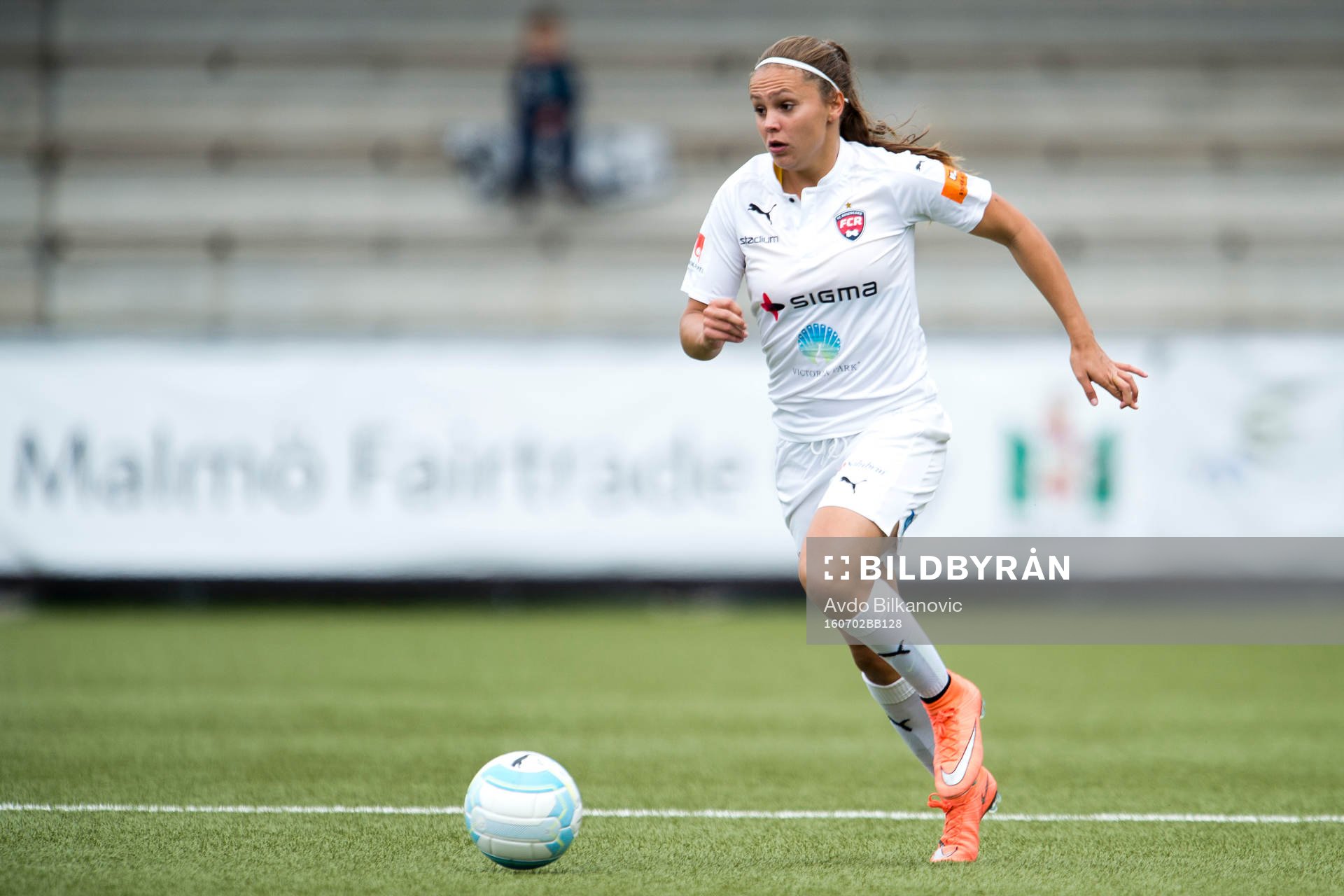 Rosengårds Lieke Martens