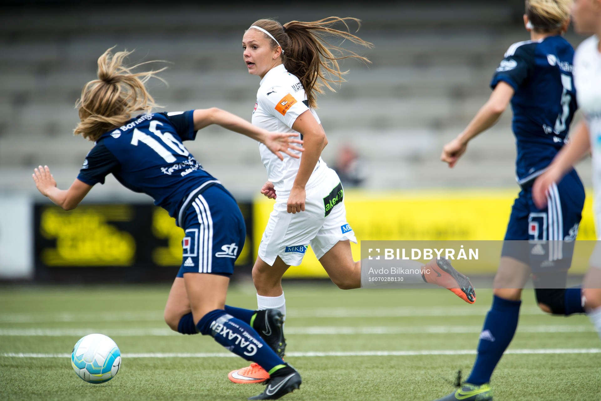 Rosengårds Lieke Martens