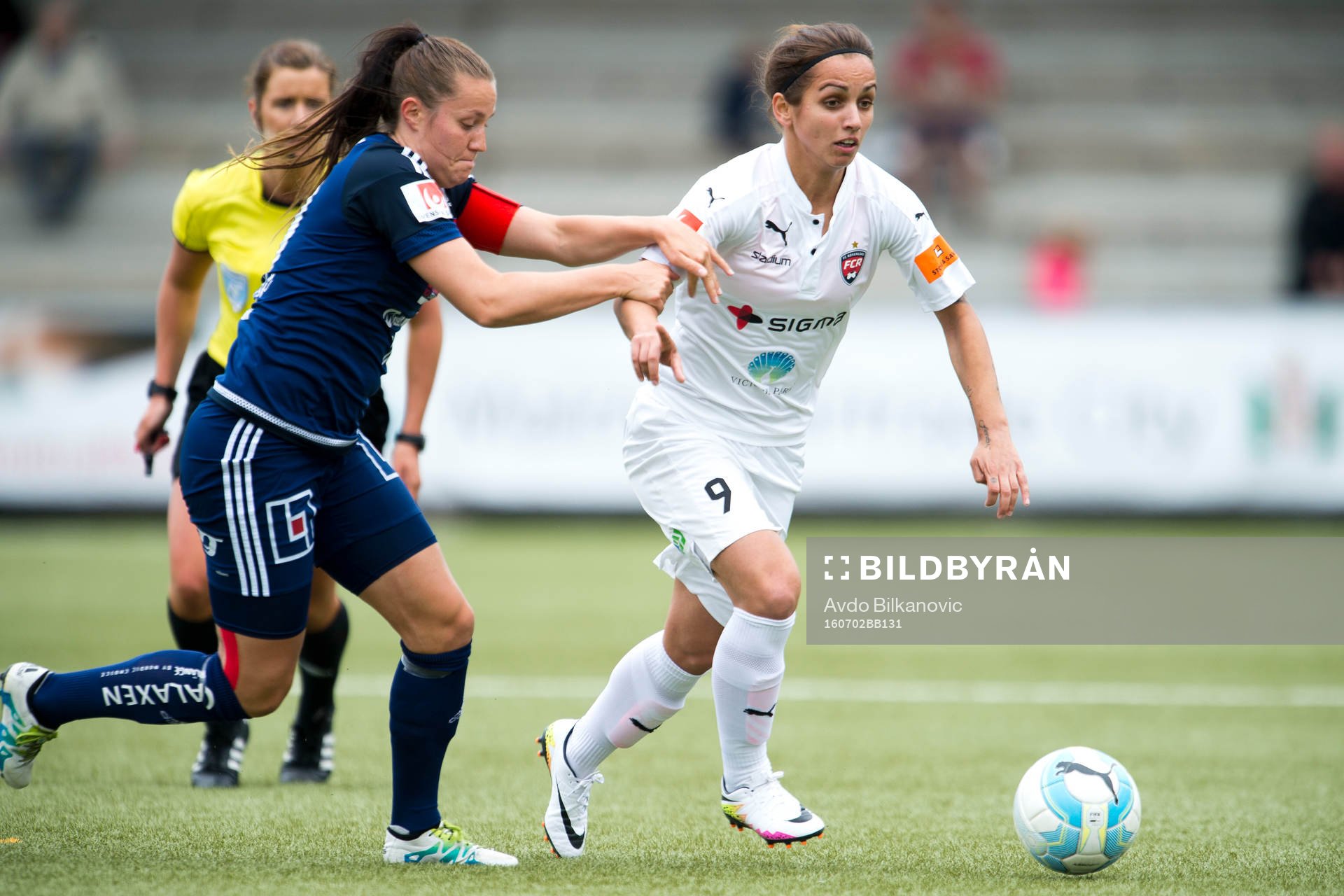 Rosengårds Natasa Andonova
