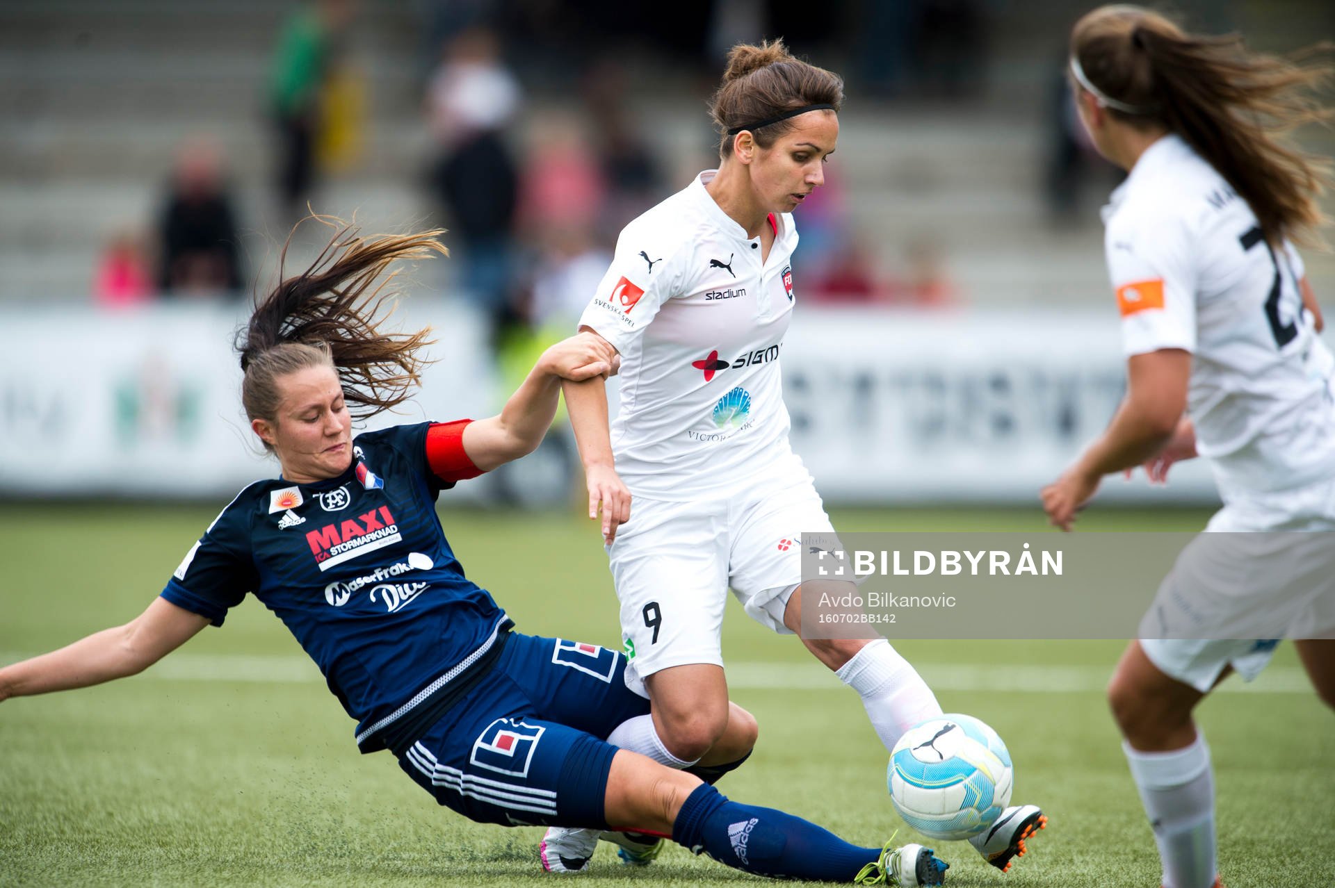 Rosengårds Natasa Andonova