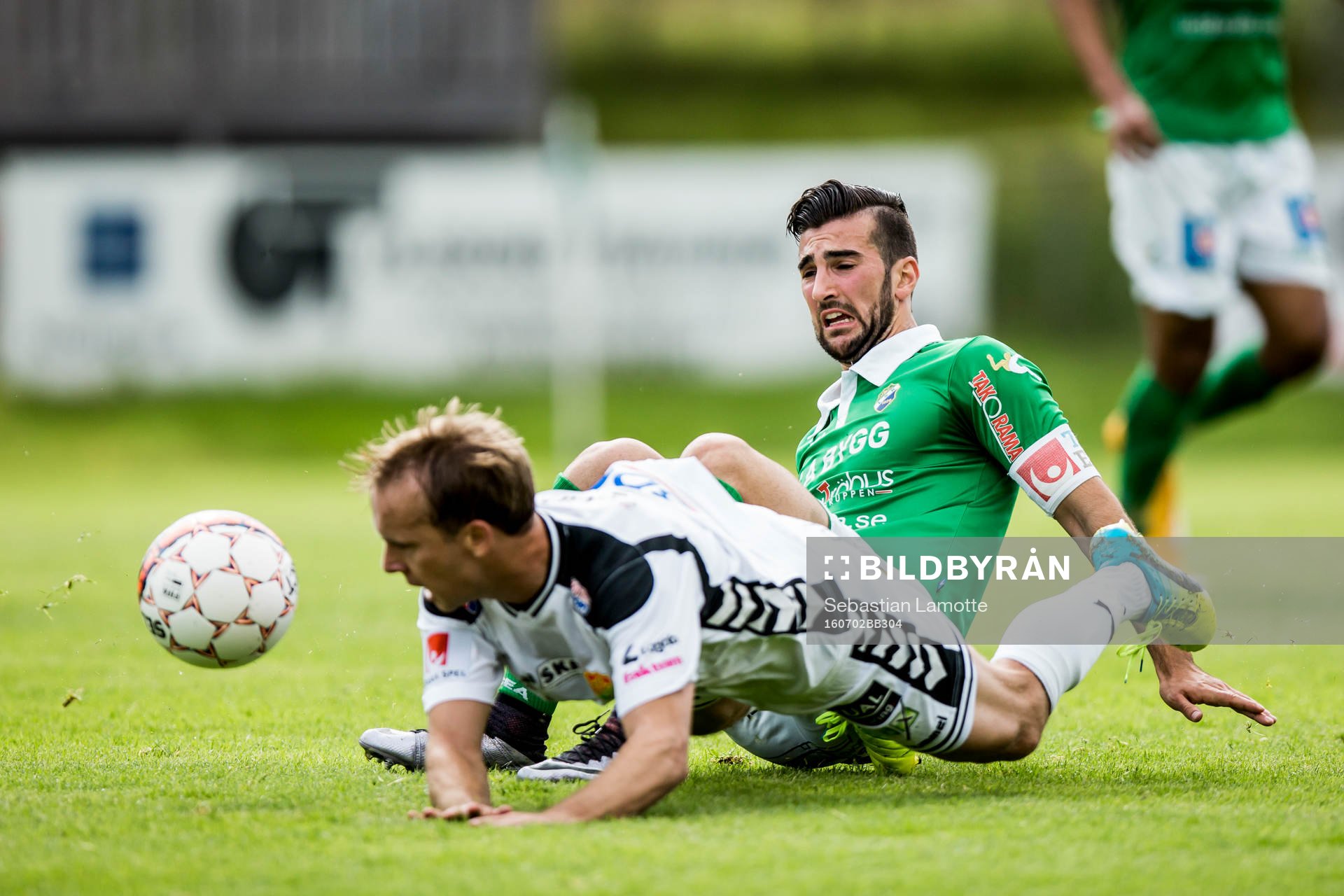 Ljungskiles Allan Mohideen