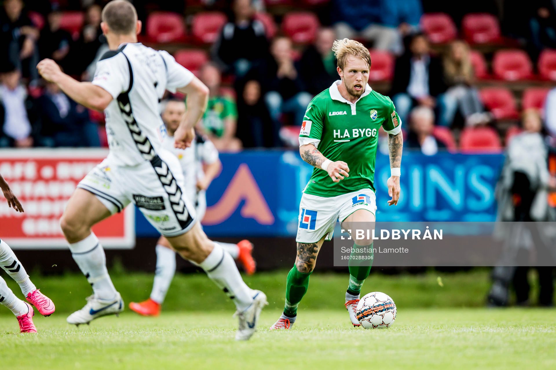 Ljungskiles Tim Nilsen