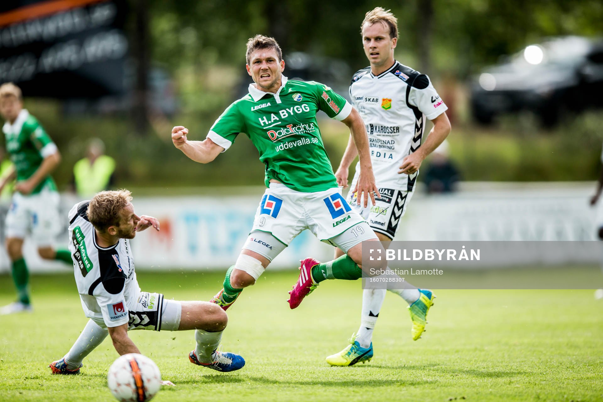Ljungskiles Hannes Stiller