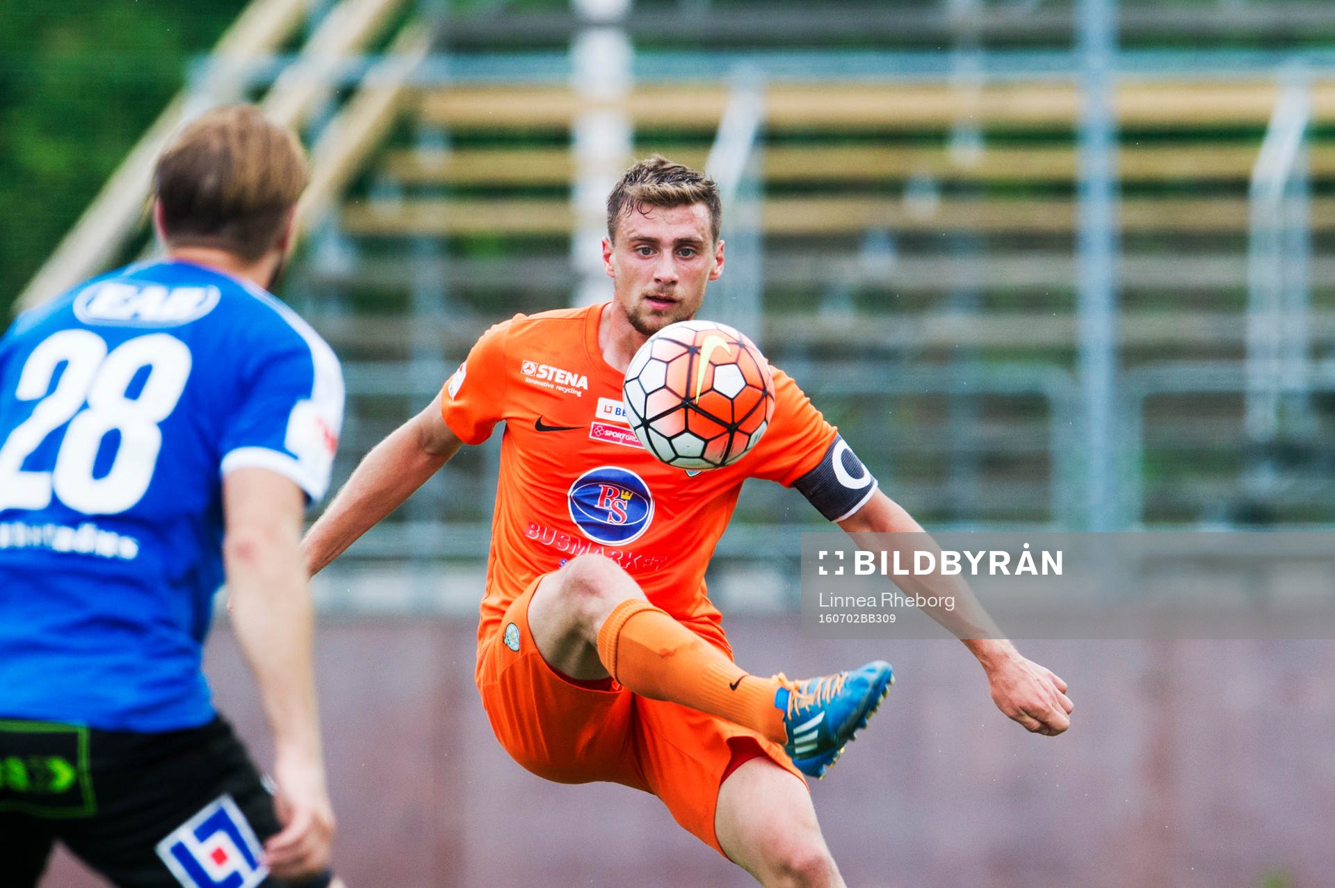 Athletics Filip Rogic