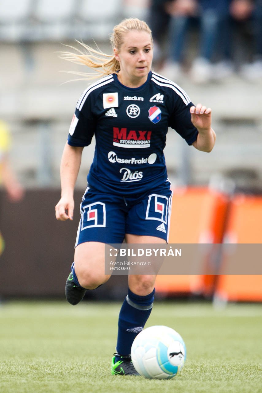 Kvarnsvedens Megan Toohey