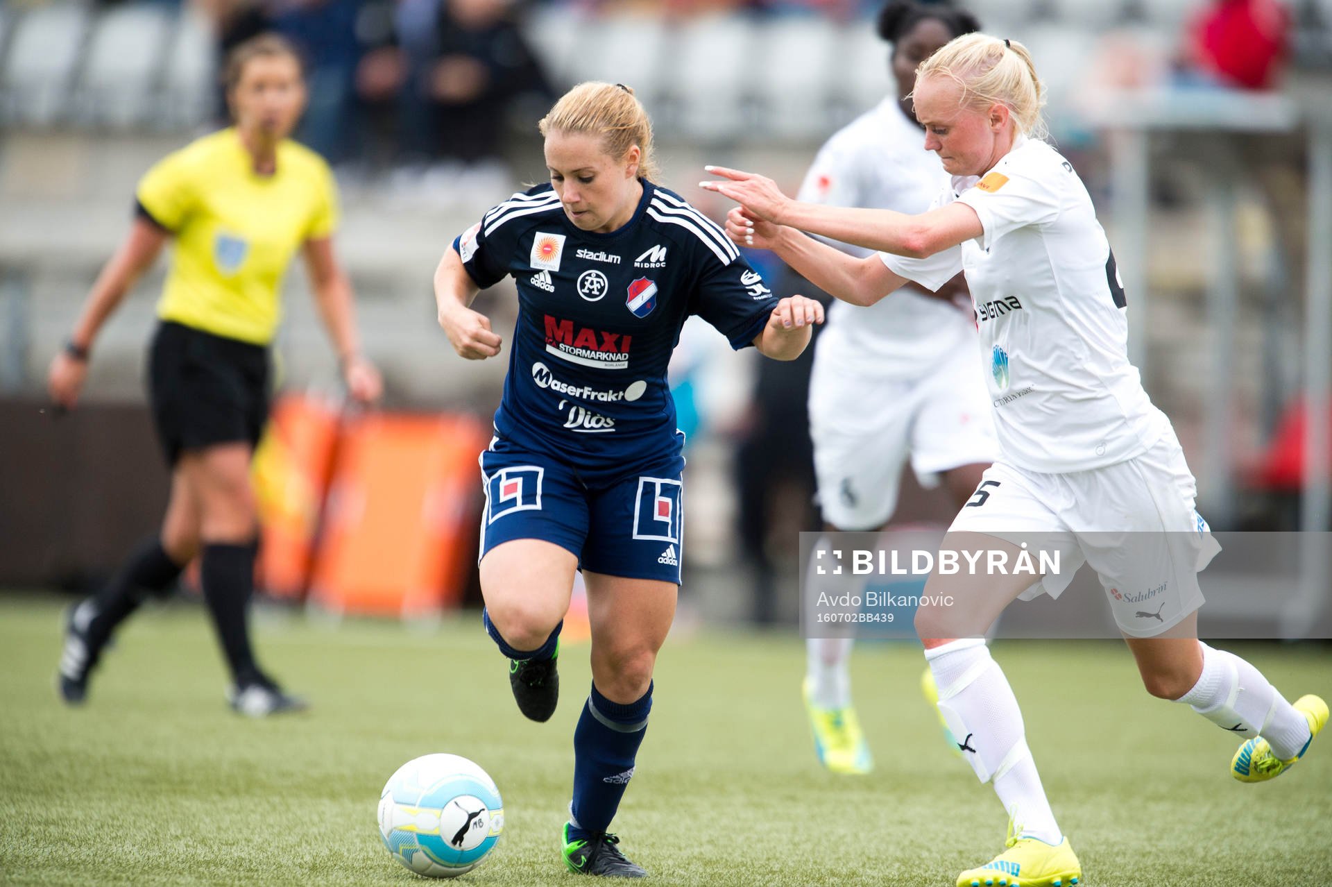 Kvarnsvedens Megan Toohey