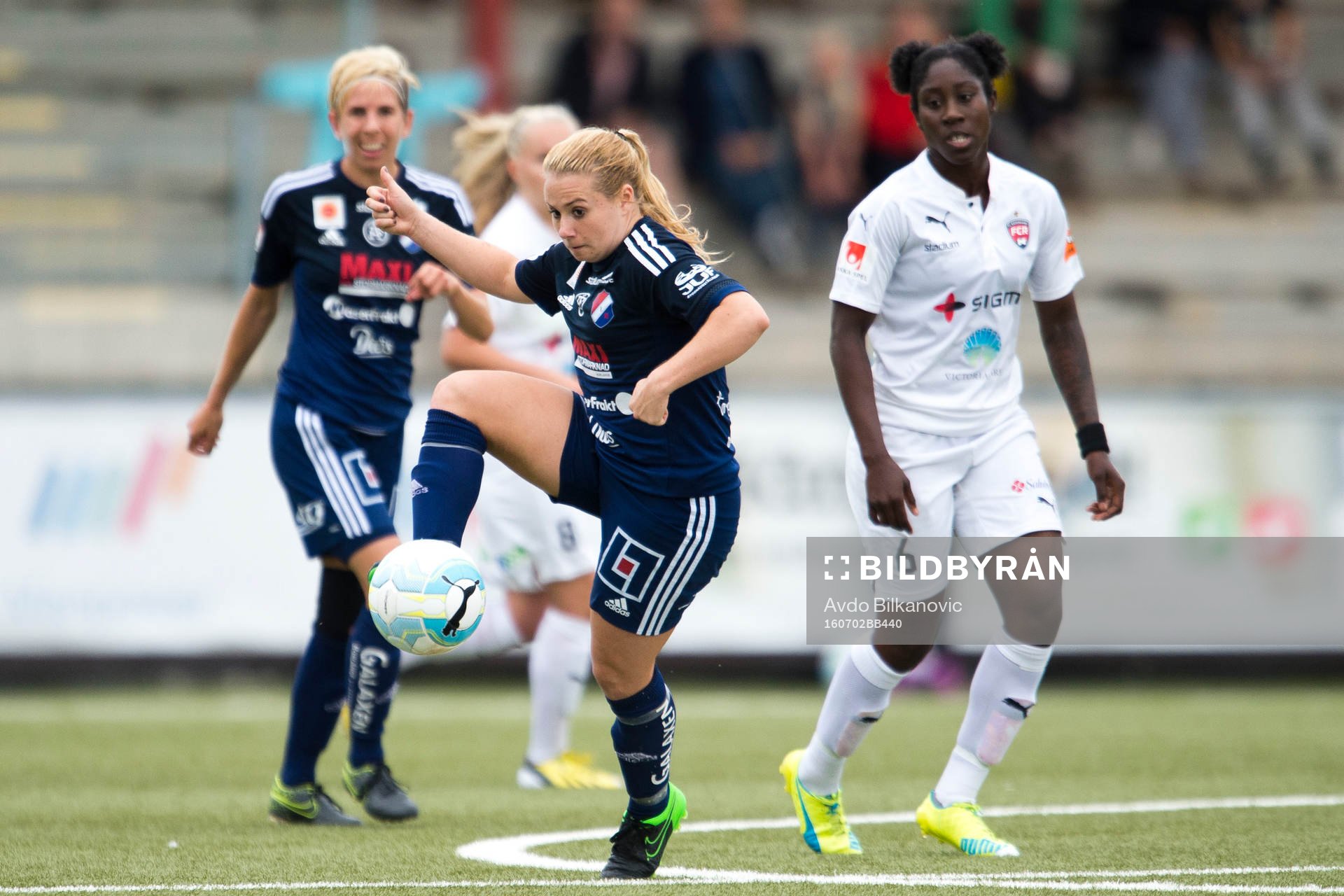 Kvarnsvedens Megan Toohey