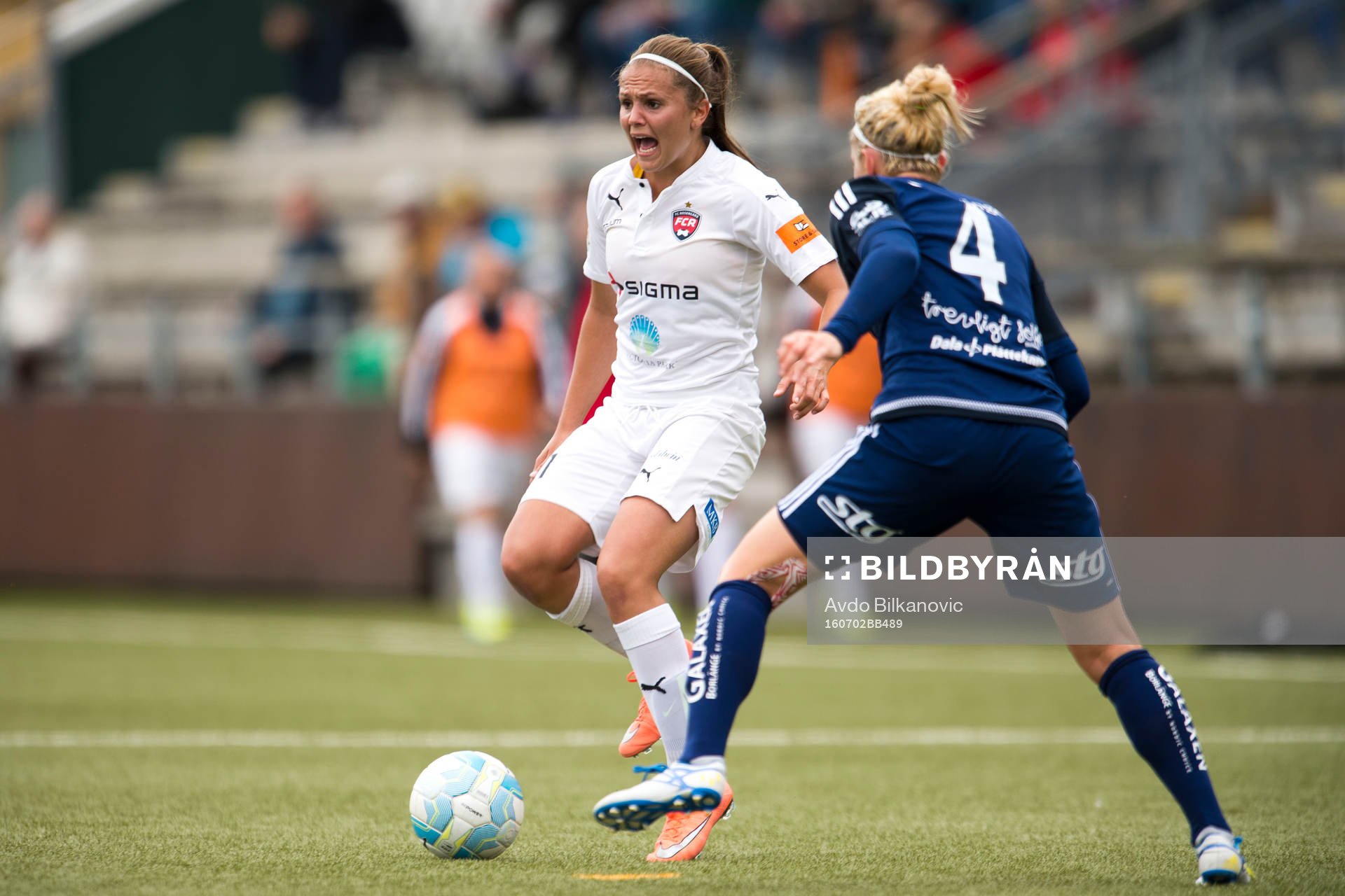 Rosengårds Lieke Martens