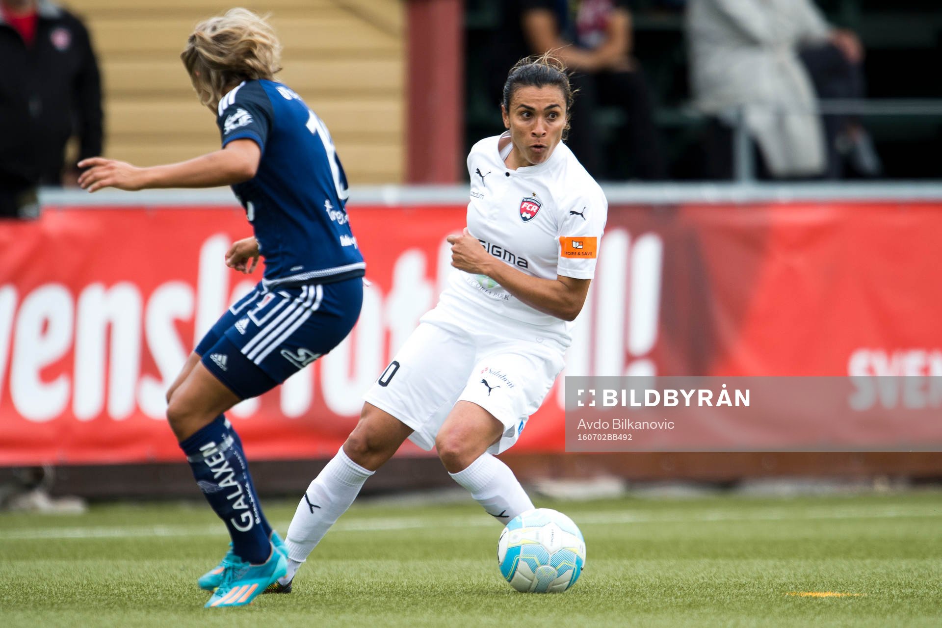 Rosengårds Marta Viera Da Silva