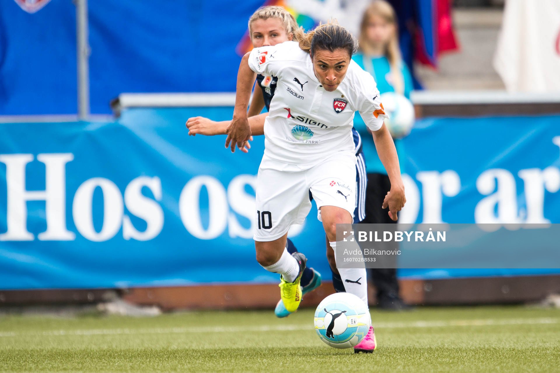 Rosengårds Marta Viera Da Silva