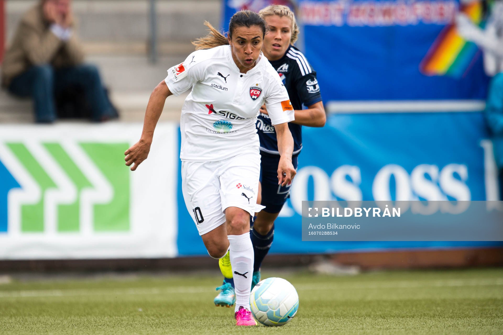Rosengårds Marta Viera Da Silva