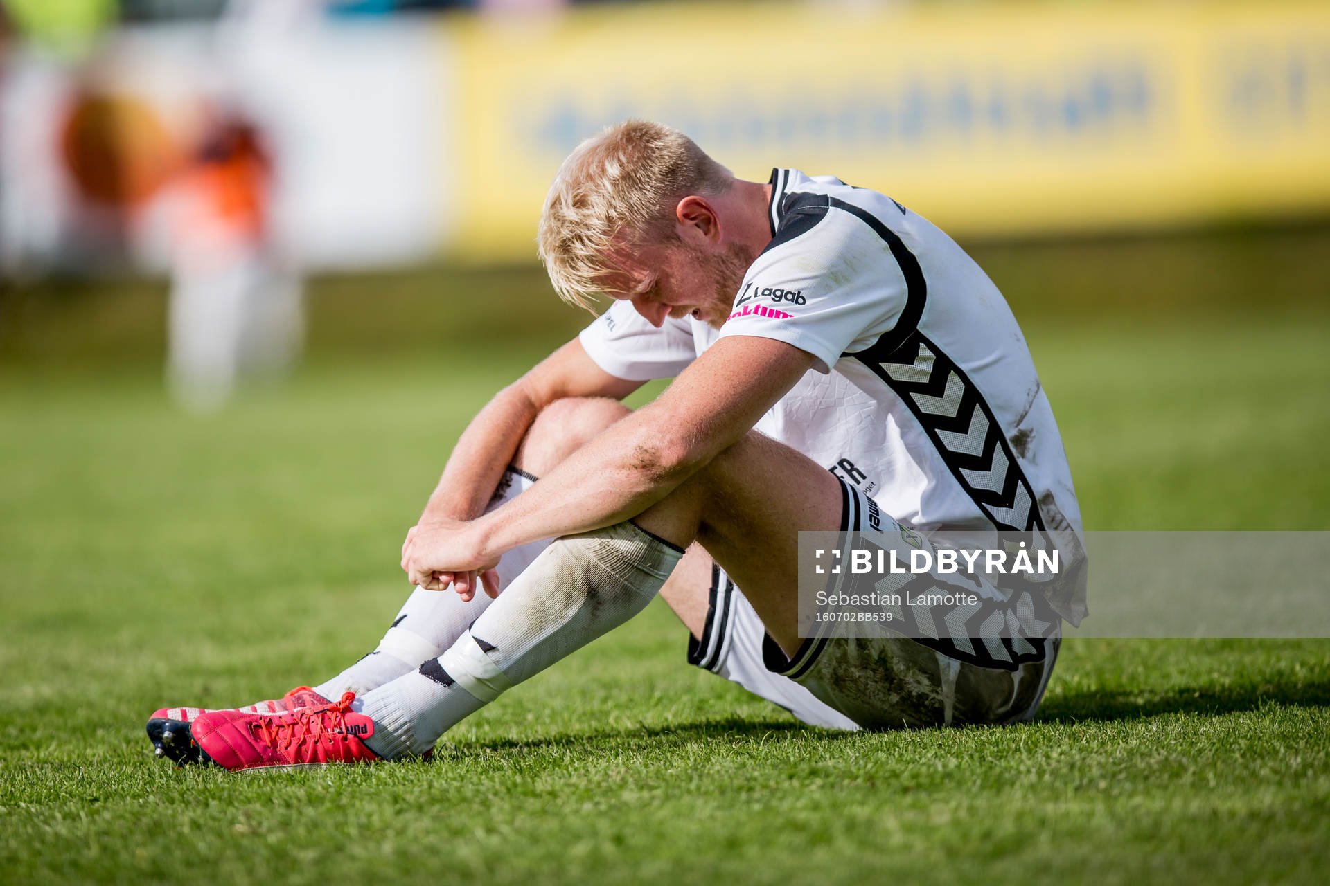 GAIS Carl Nyström deppar