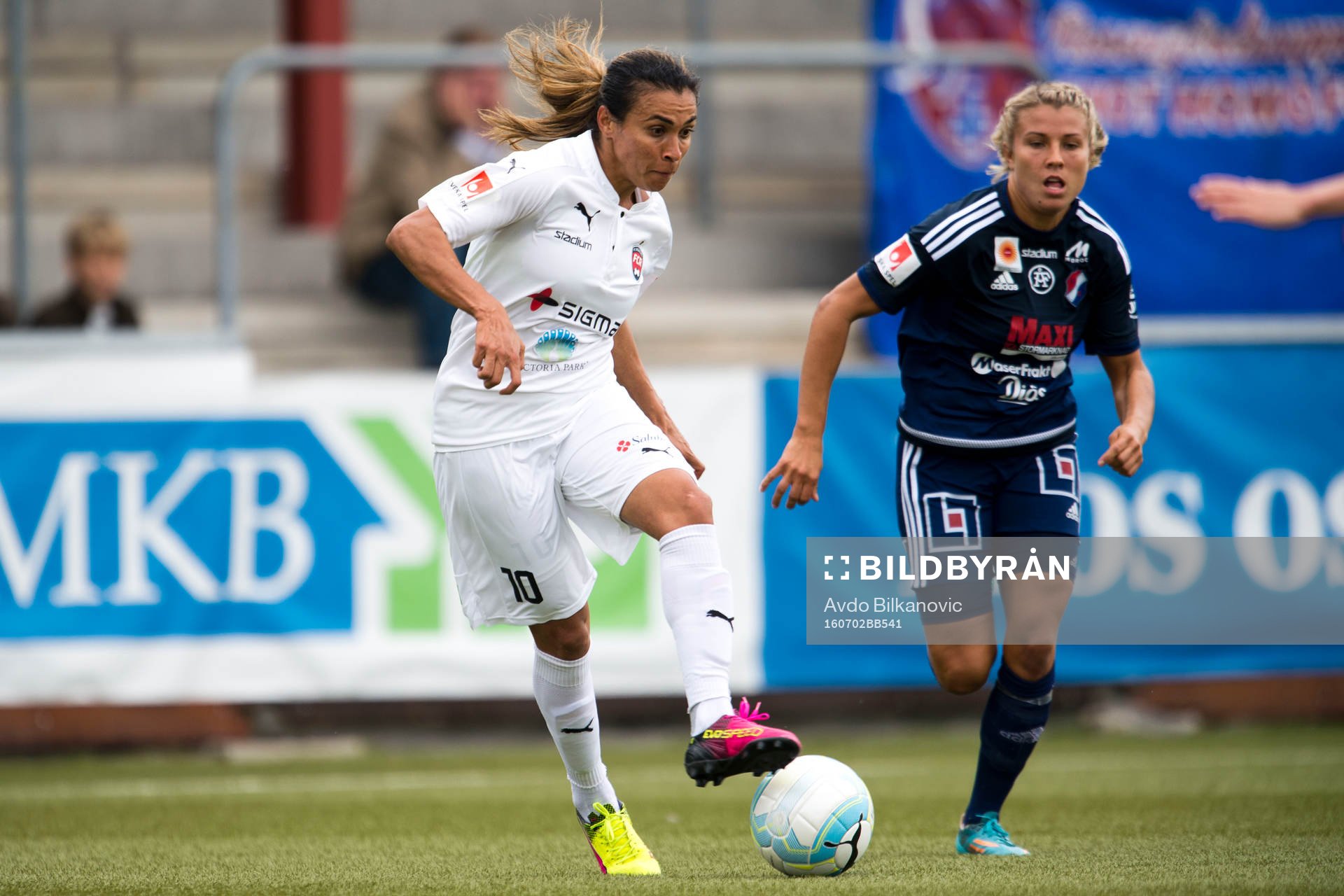 Rosengårds Marta Viera Da Silva