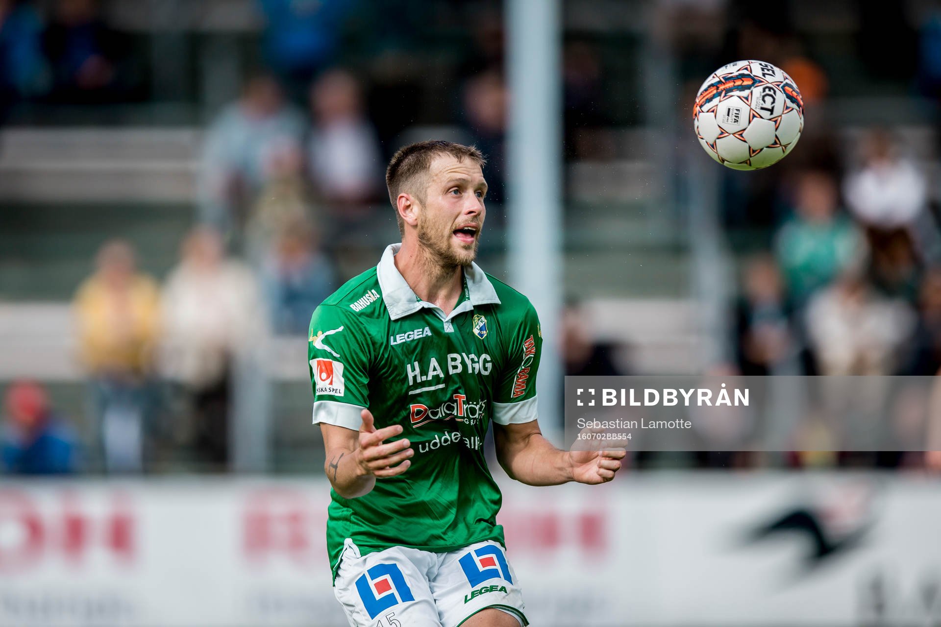 Ljungskiles Alexander Mellqvist