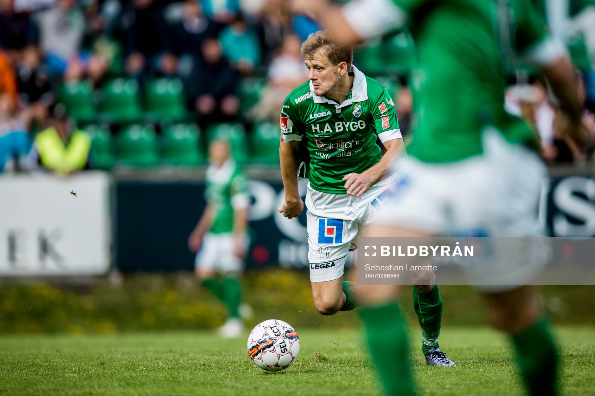 Ljungskiles Jakob Olsson