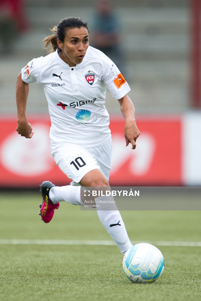 Rosengårds Marta Viera Da Silva