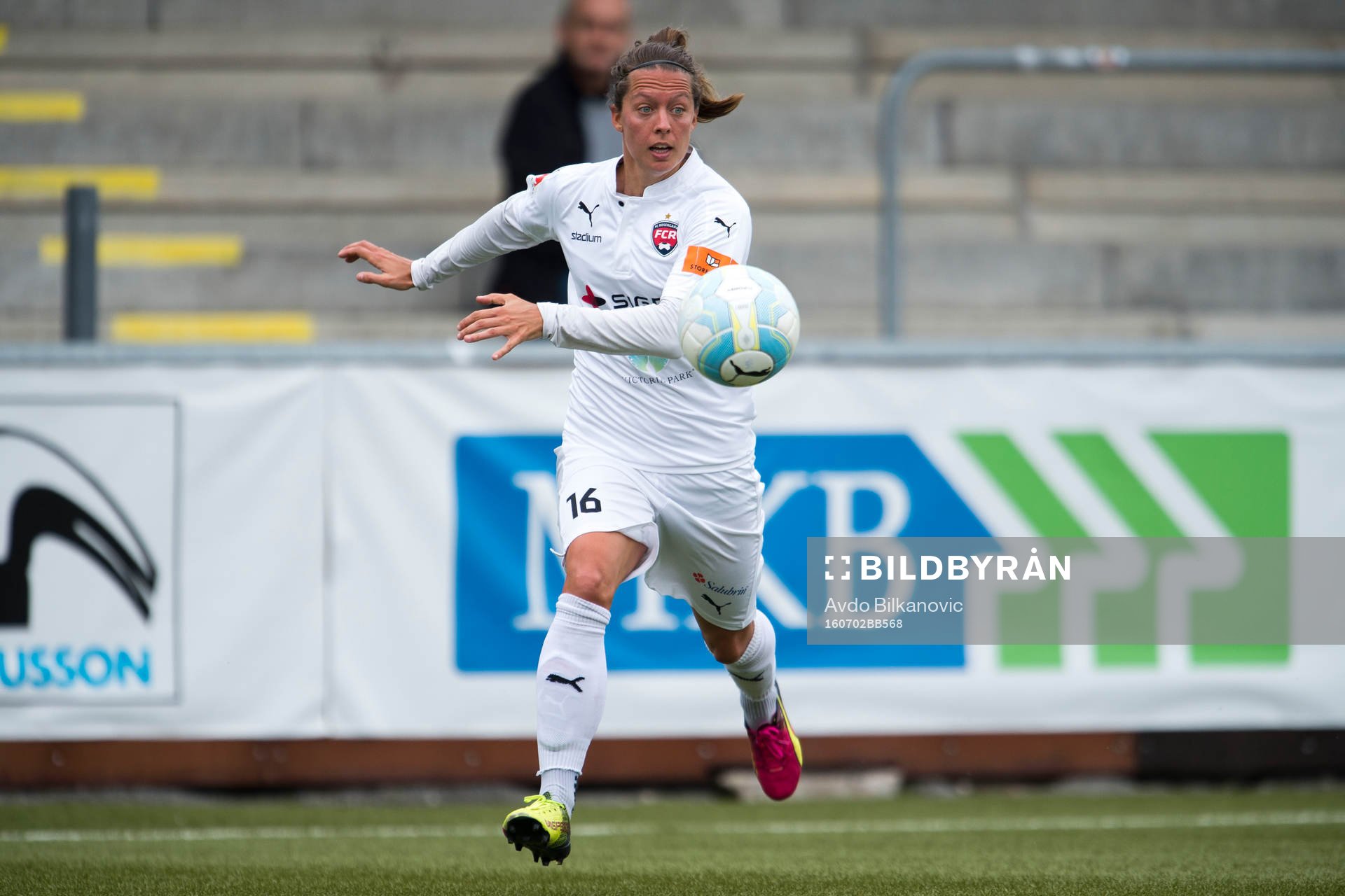 Rosengårds Lina Nilsson