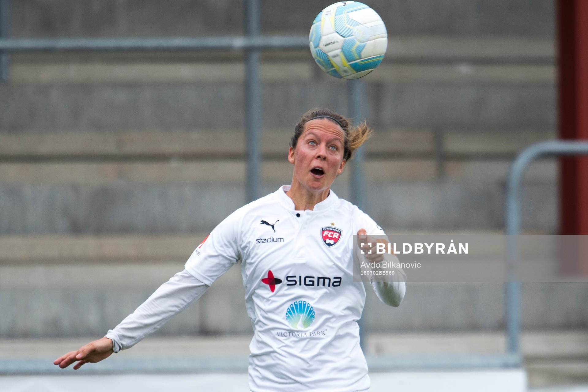 Rosengårds Lina Nilsson