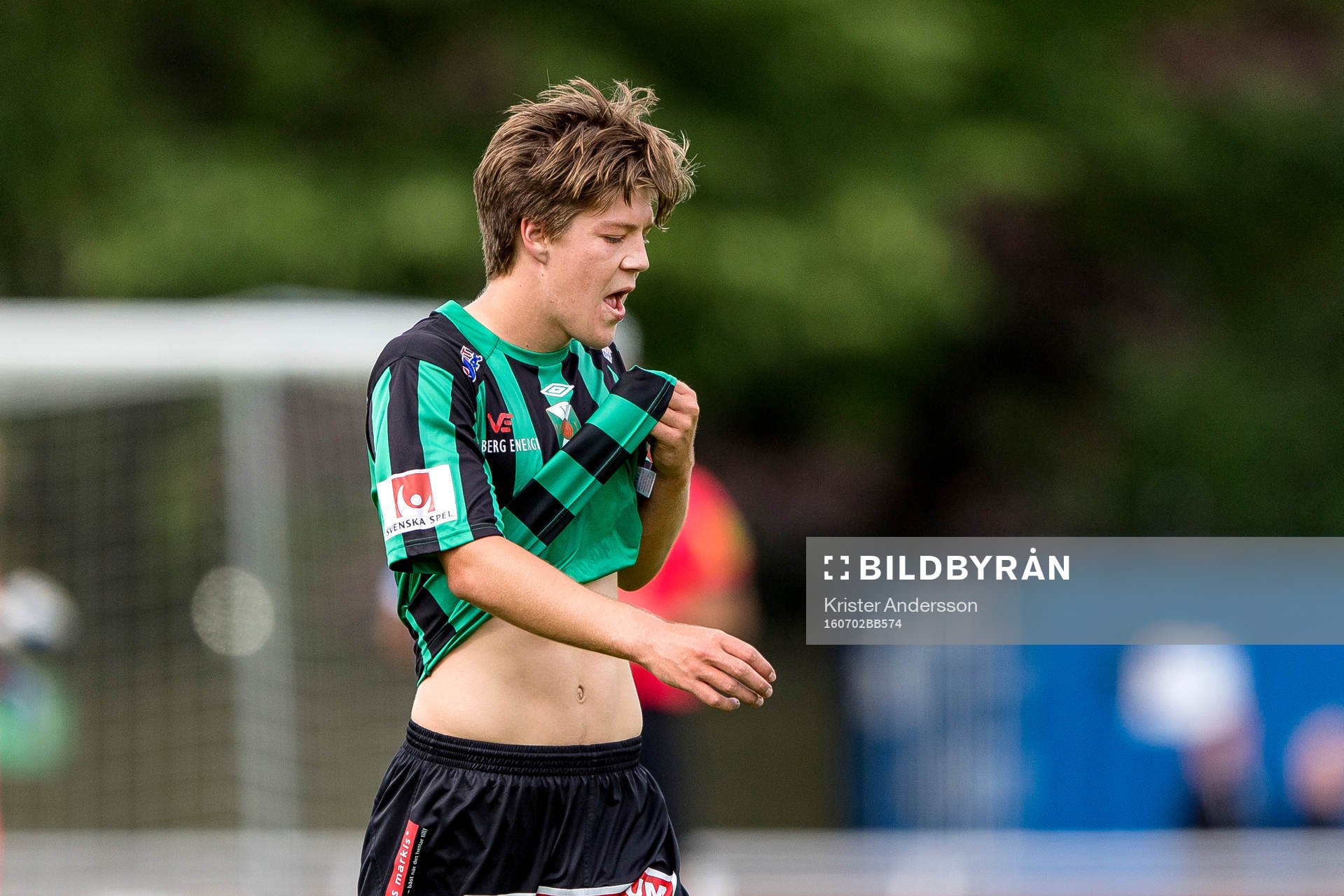 Varbergs Joel Palmquist