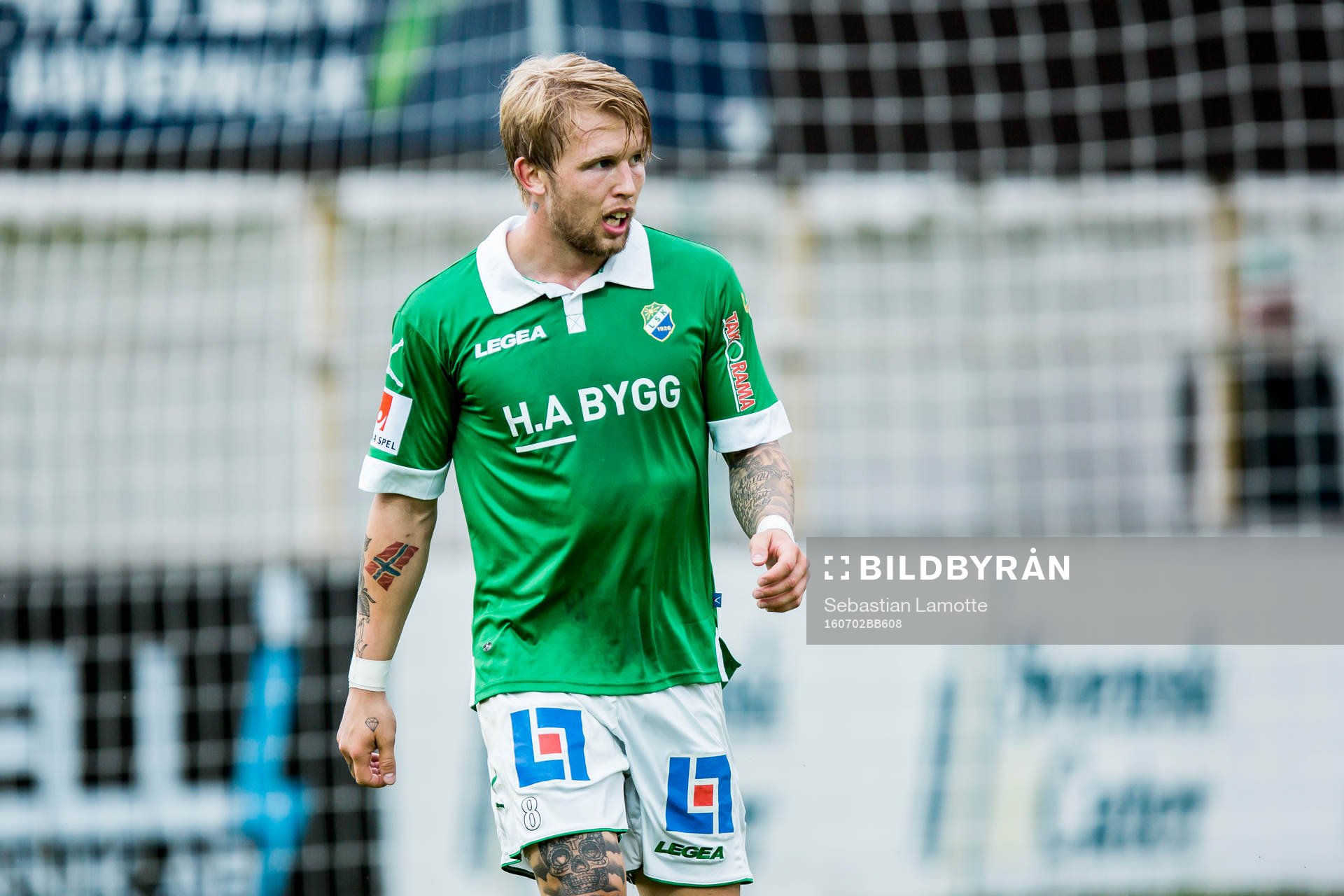 Ljungskiles Tim Nilsen