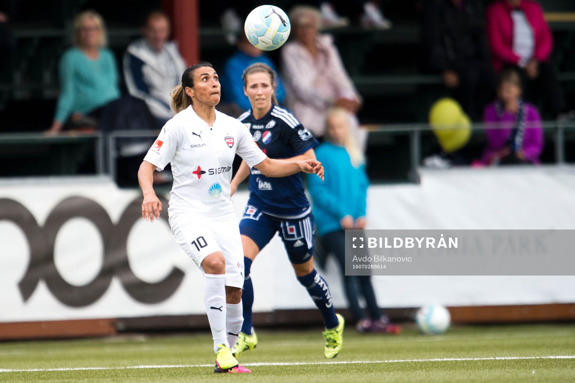 Rosengårds Marta Viera Da Silva