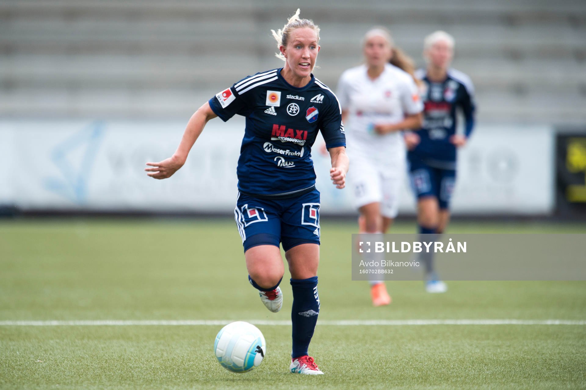 Kvarnsvedens Julia Roddar