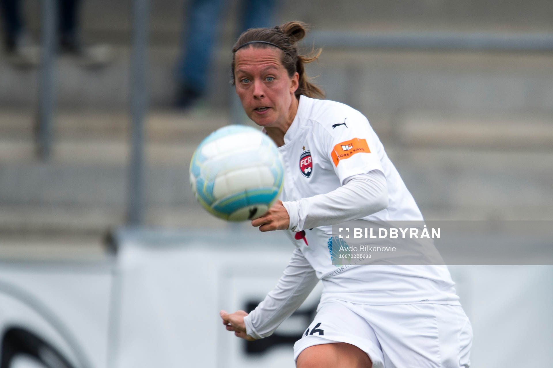 Rosengårds Lina Nilsson