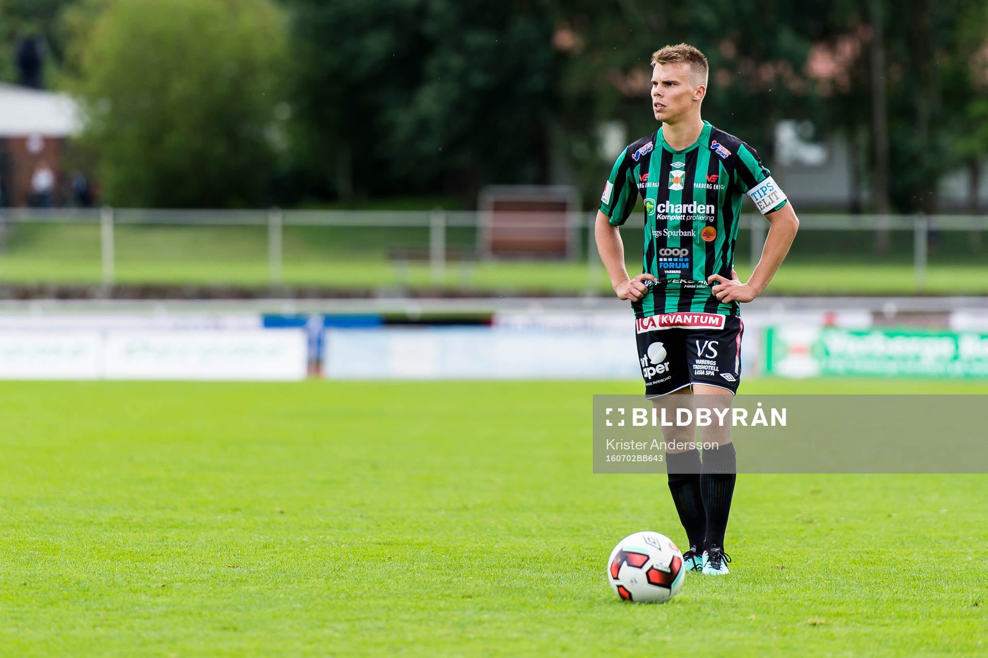 Varbergs Elias Andersson