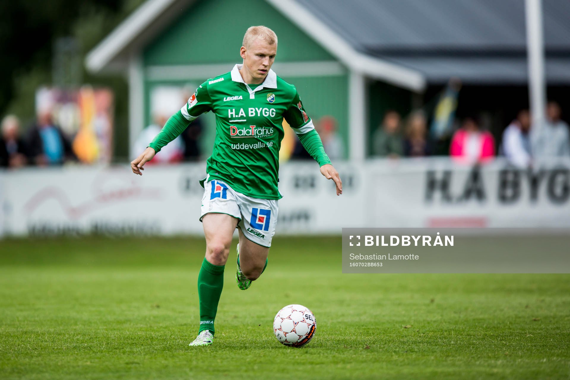 Ljungskiles Petter Björlund
