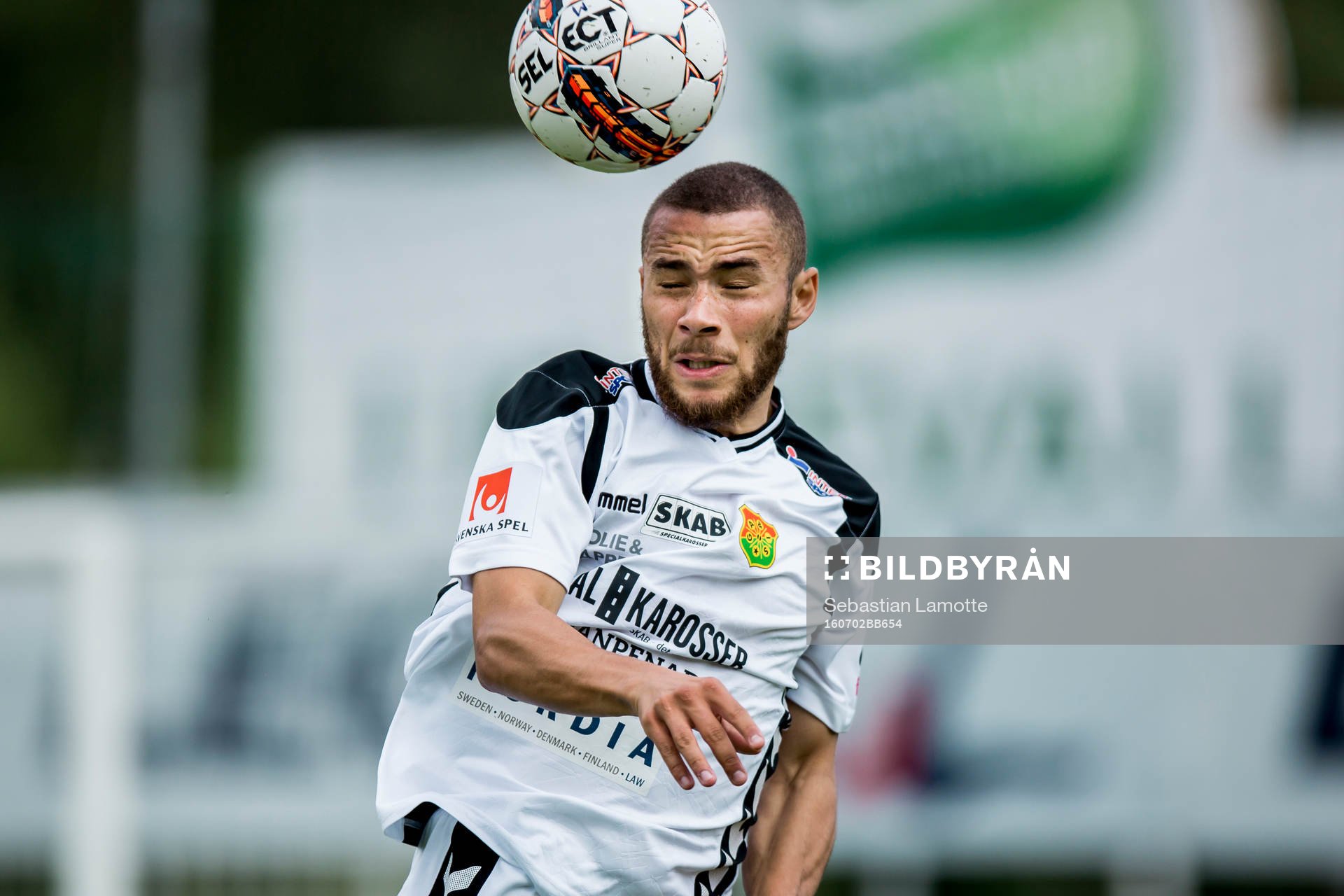 GAIS Malkolm Moenza