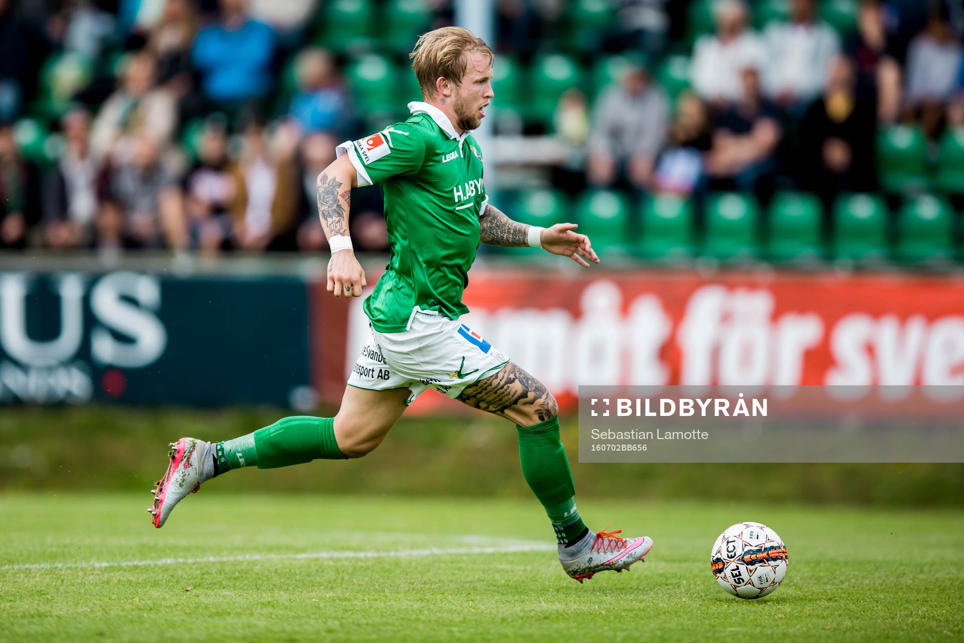 Ljungskiles Tim Nilsen