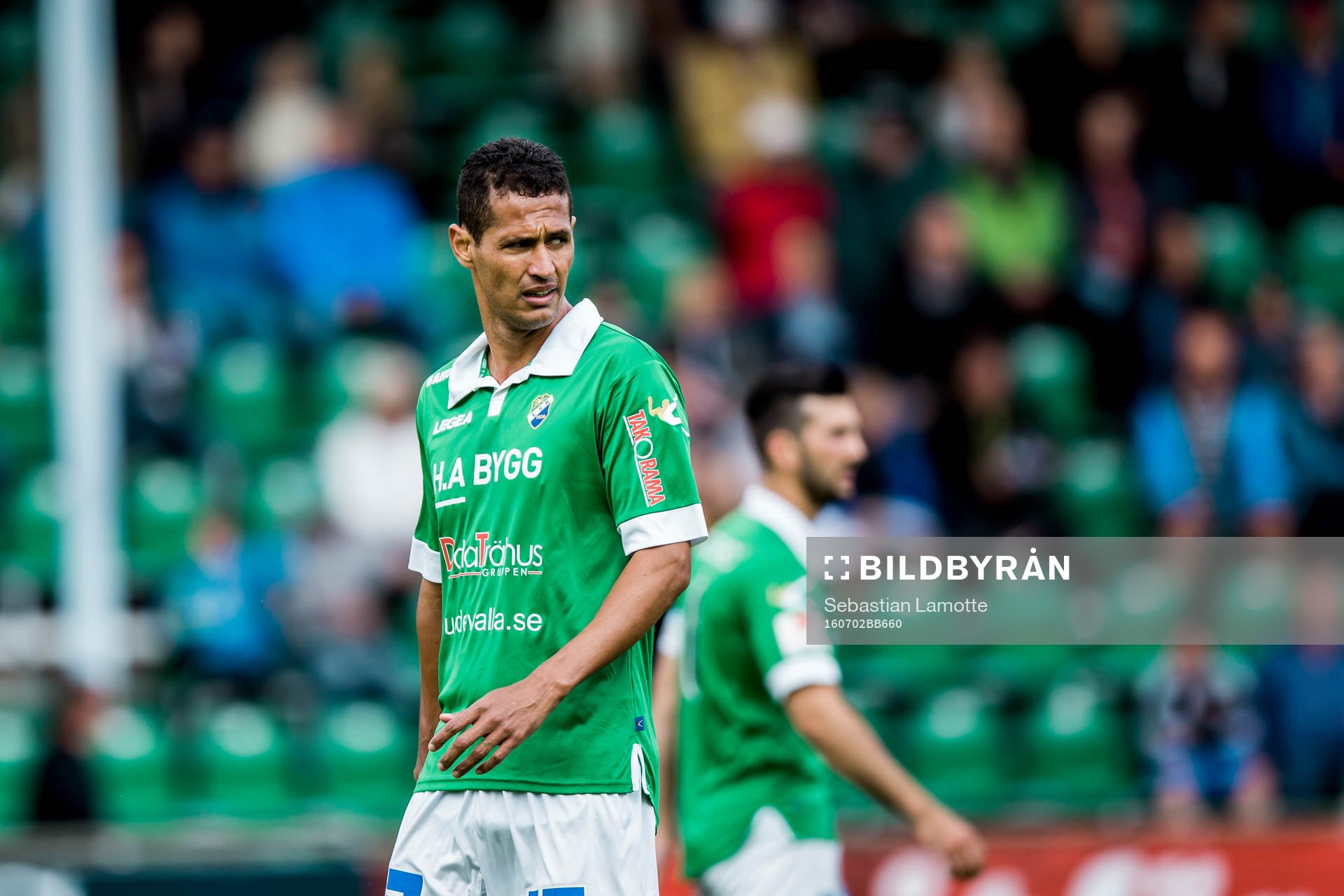 Ljungskiles Josemar Santana Silva